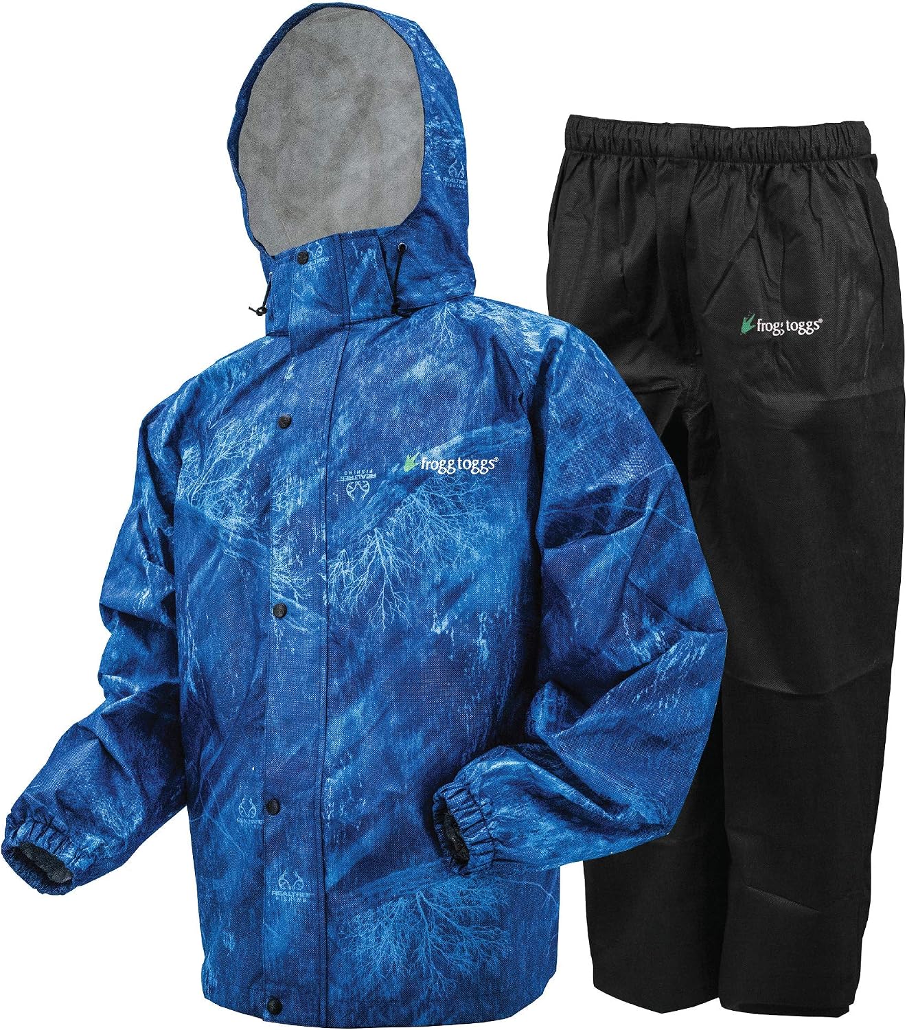 FROGG TOGGS Men's Classic All-Sport 3-Layer Waterproof Breathable Rain Suit