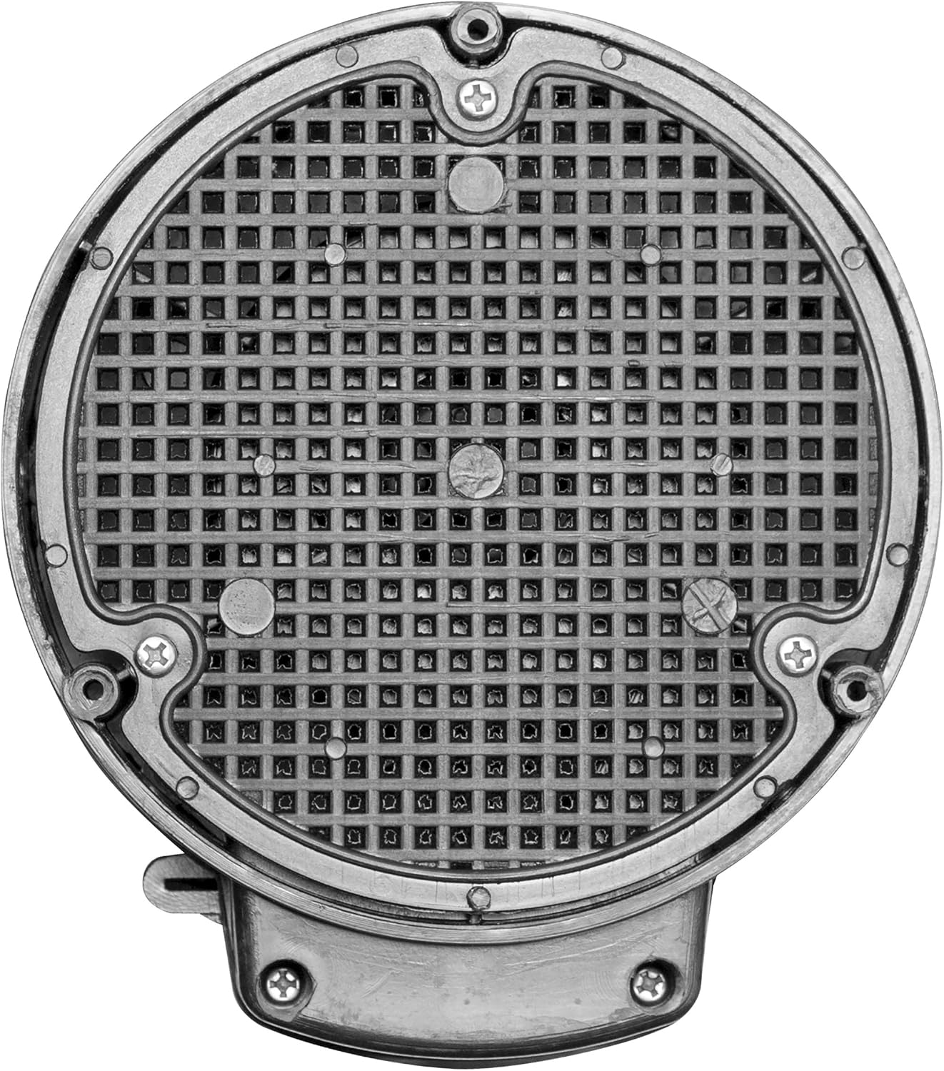Superior Pump 92260 1/4 HP Thermoplastic Sump Pump with Vertical Float Switch, Black