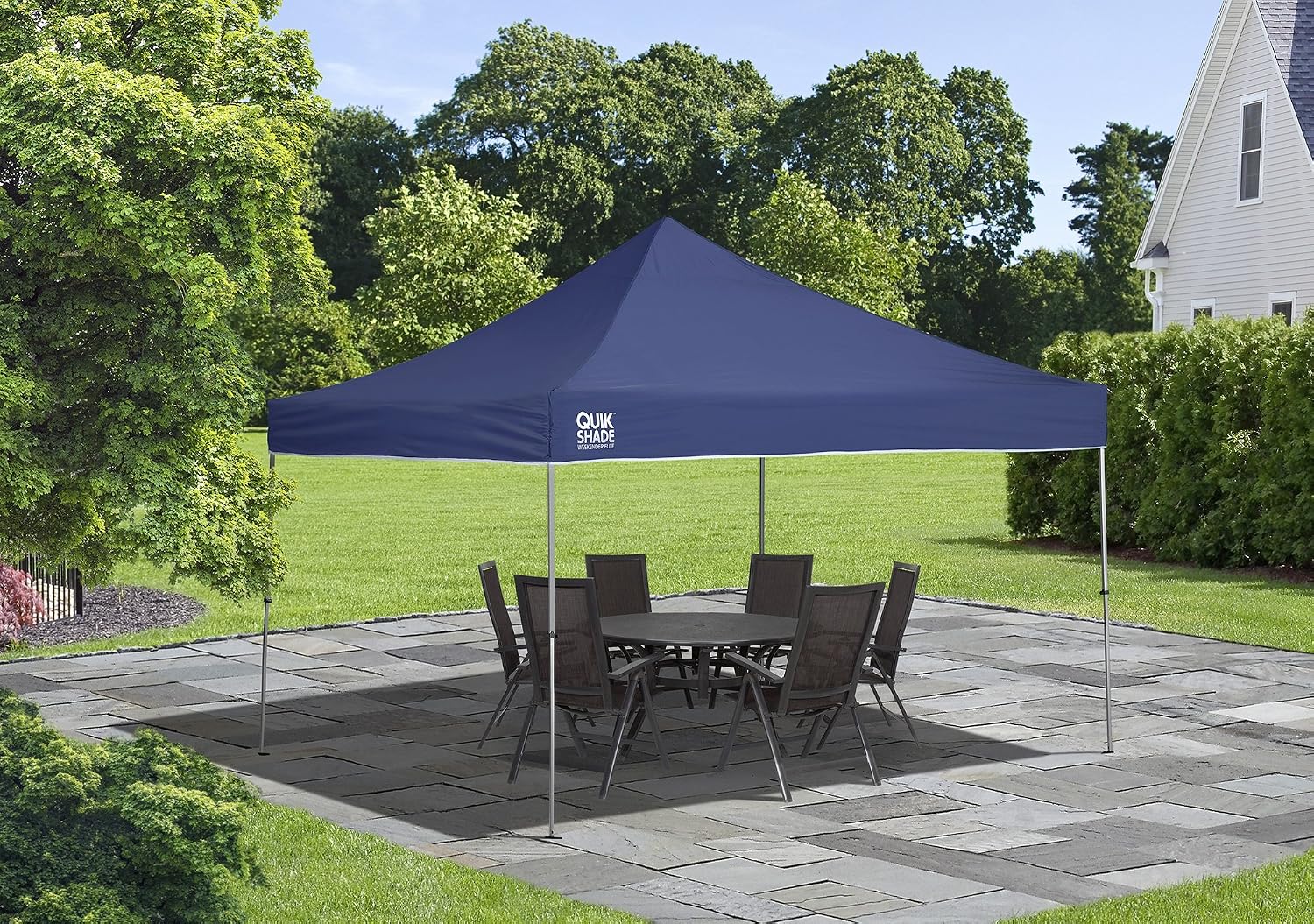 Quik Shade Weekender W144 Instant Canopy 12x12 Feet