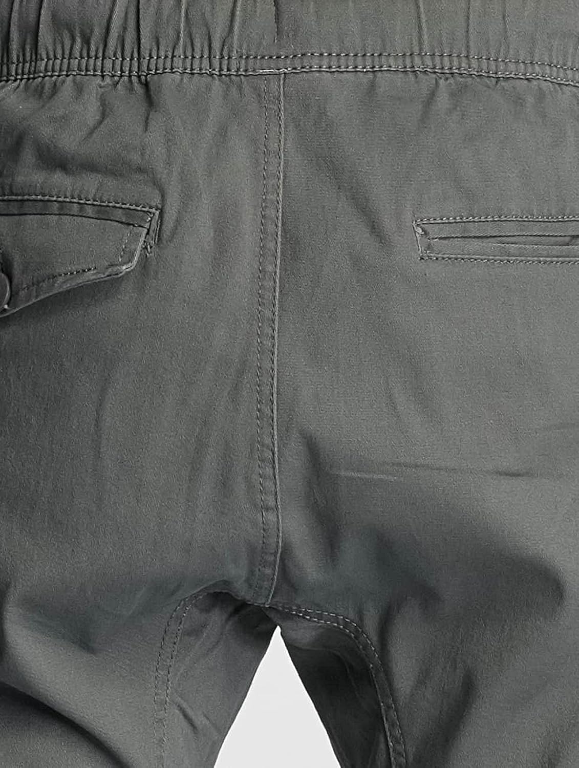 Southpole Mens Twill Jogger