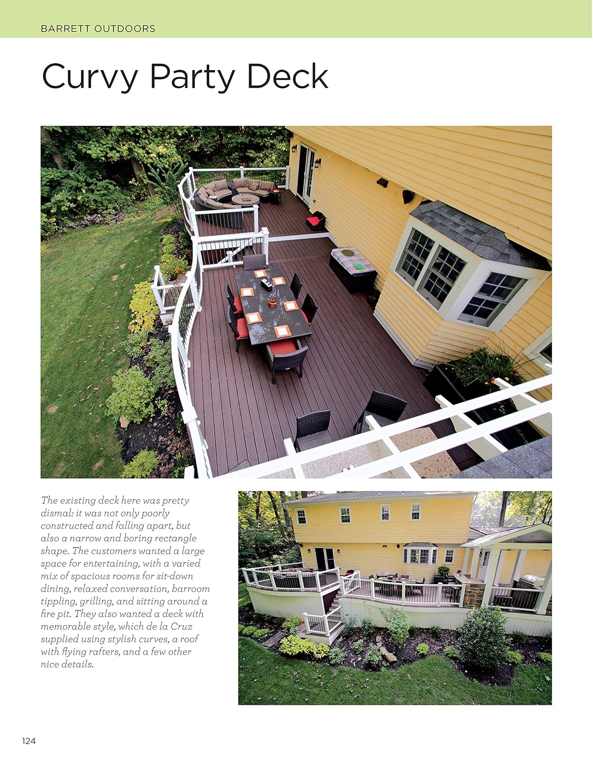 Deck Designs