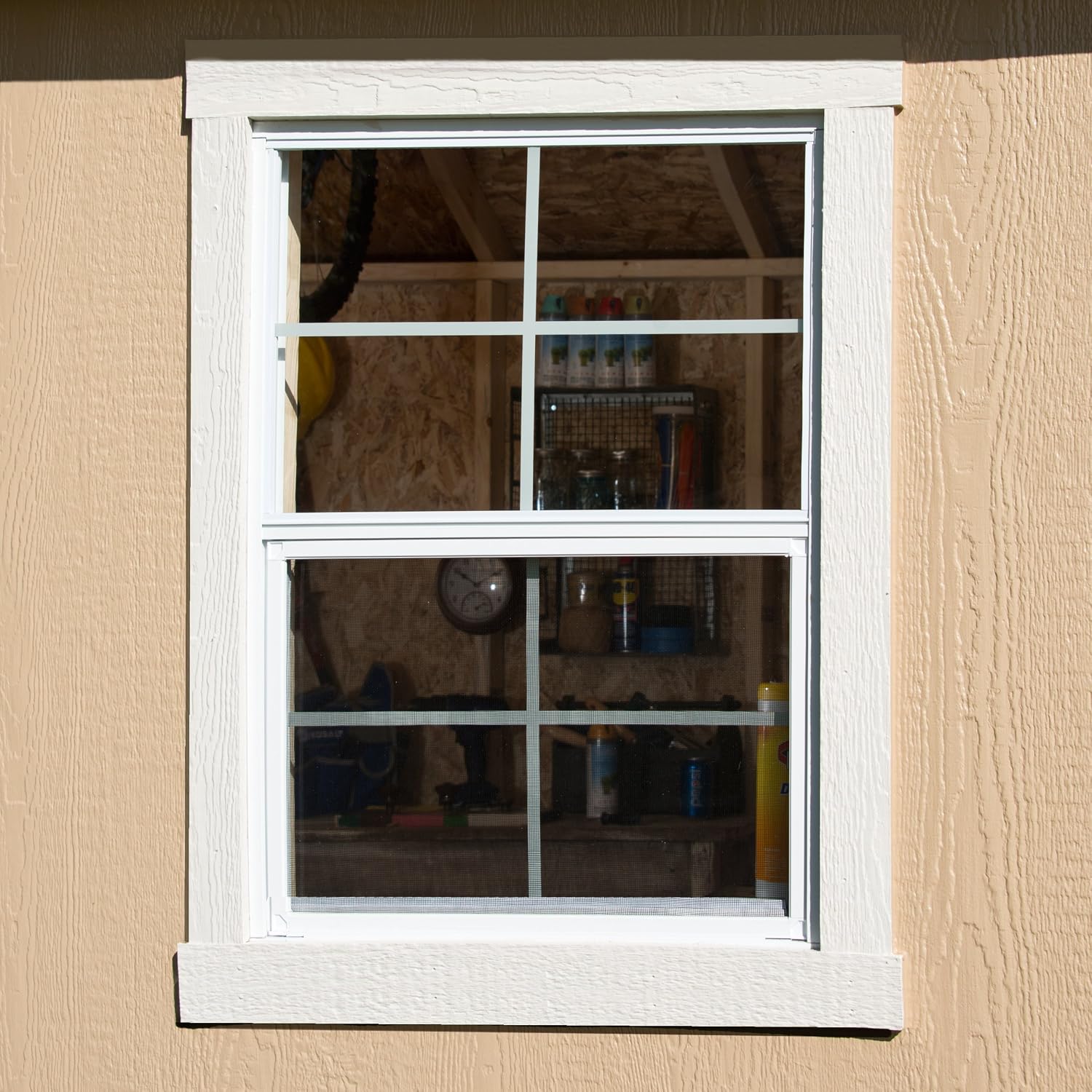 Handy Home Products 22" x 30" Window with Screen