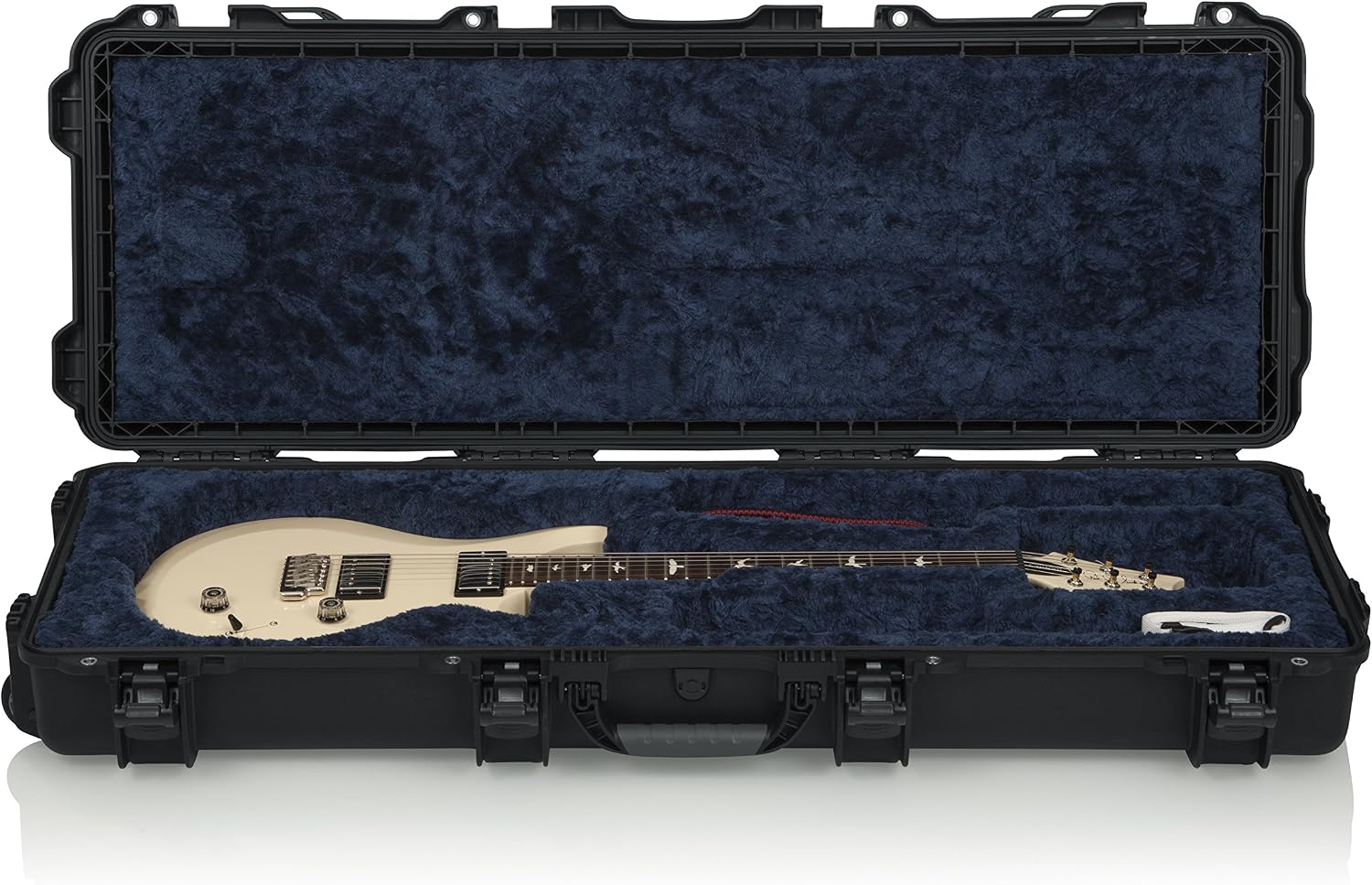 Gator Cases Titan Series Waterproof/Dust Proof Case for Les Paul Style Electric Guitars (GWP-LP)