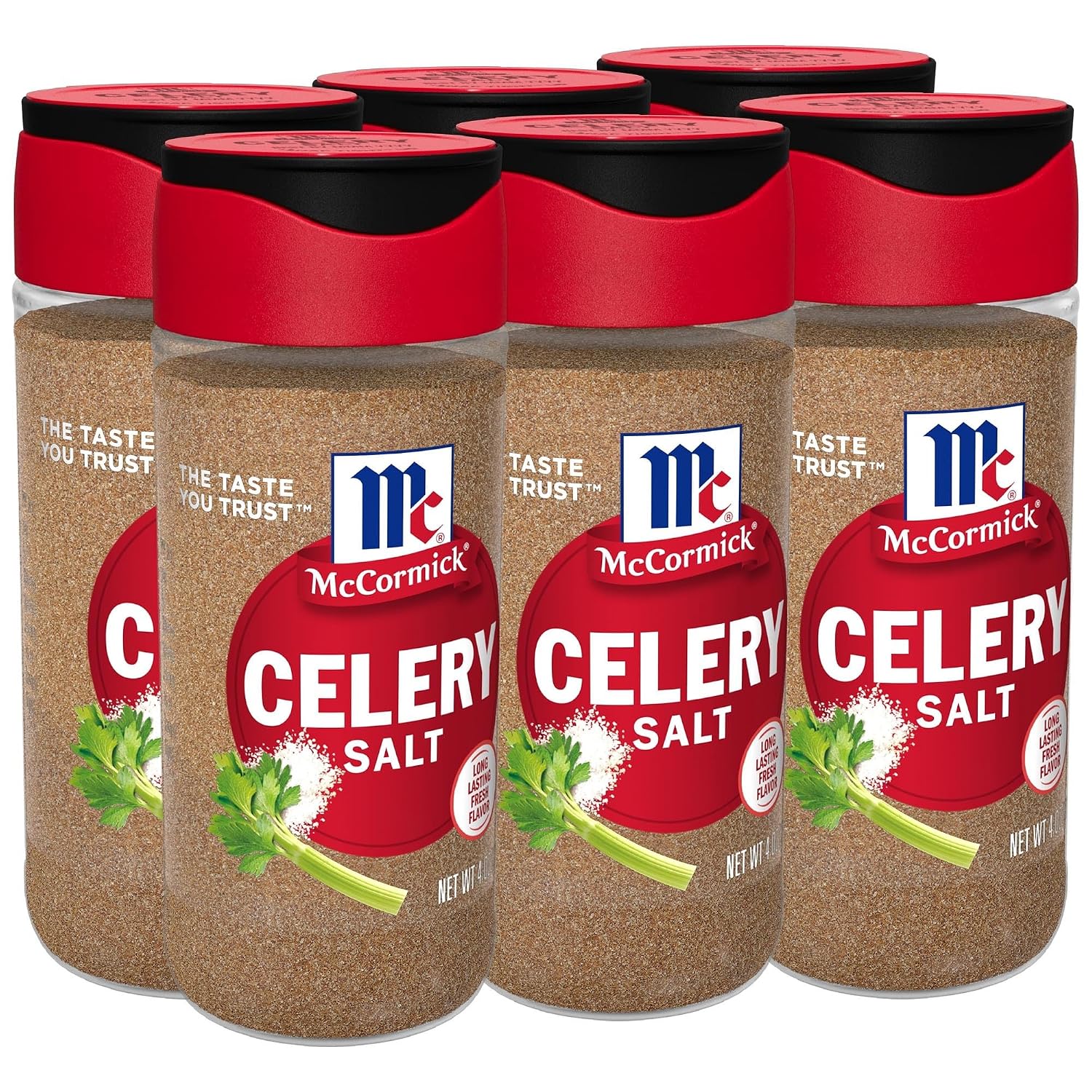 McCormick Garlic Salt, 41.25 oz