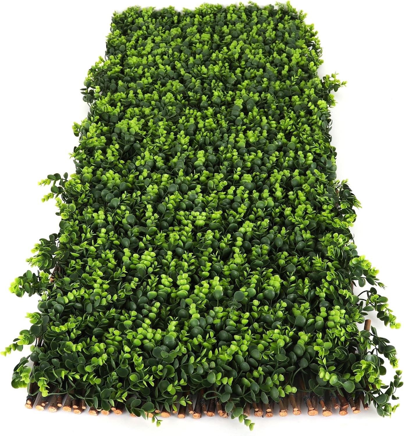 Artificial Greenery Bamboo Trellis for Privacy - 1 Pack