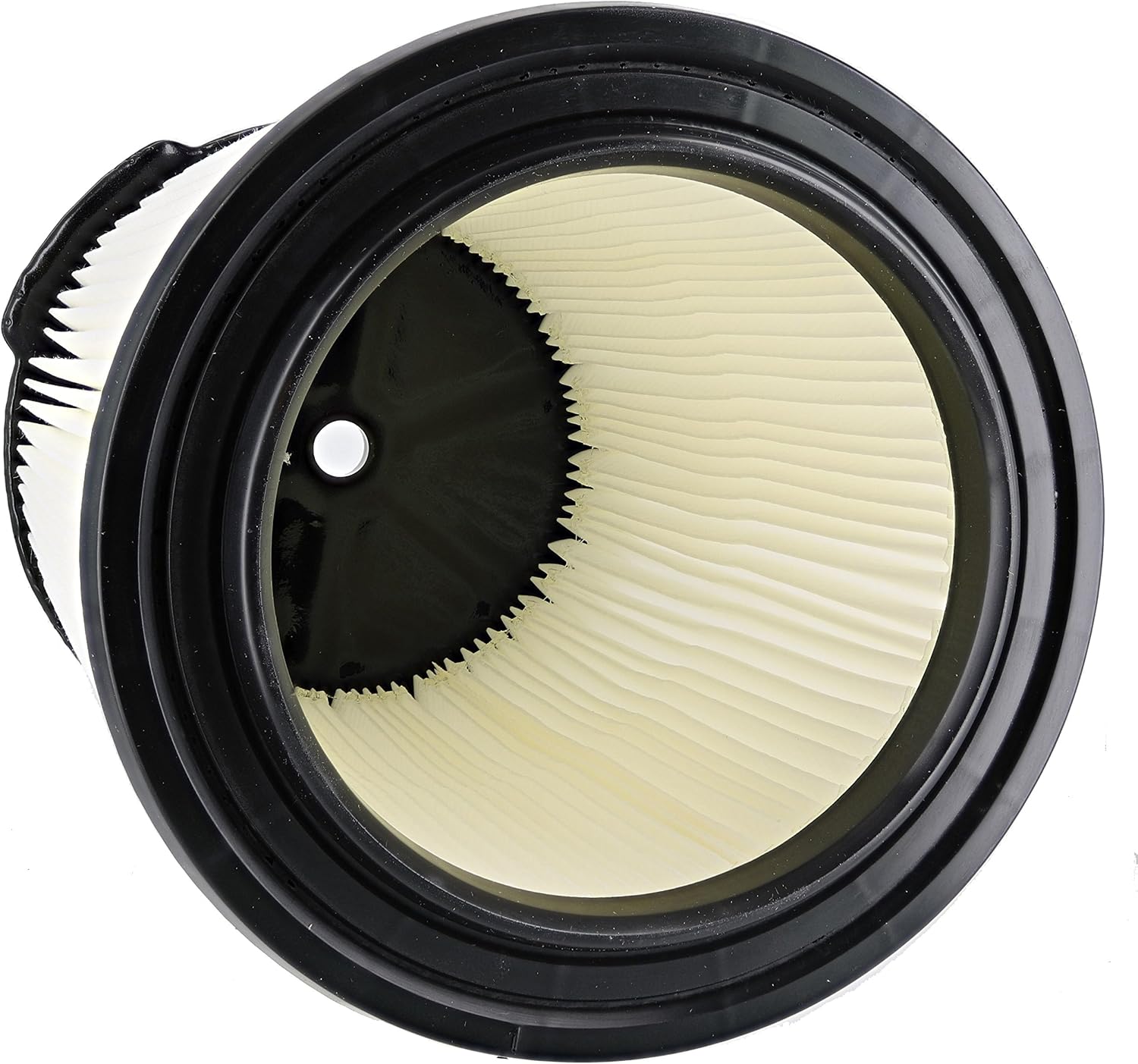 Ridgid VF4200 Genuine Replacement 1-Layer Everyday Dirt Wet/Dry Vac Filter for Ridgid 5-20 Gallon Vacuums (2 pack VF4000)
