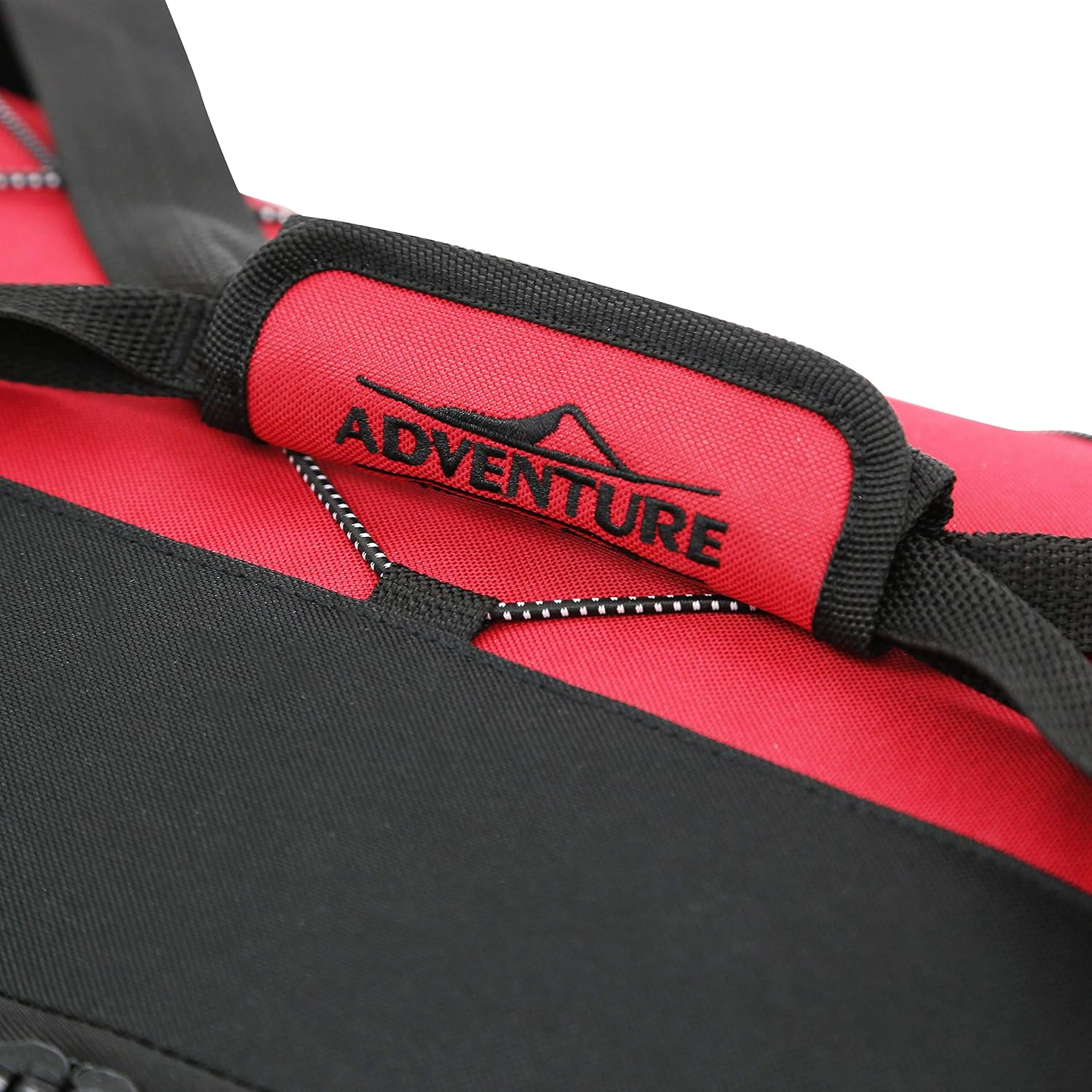 Travelers Club Adventure Rolling Travel Duffel Bag