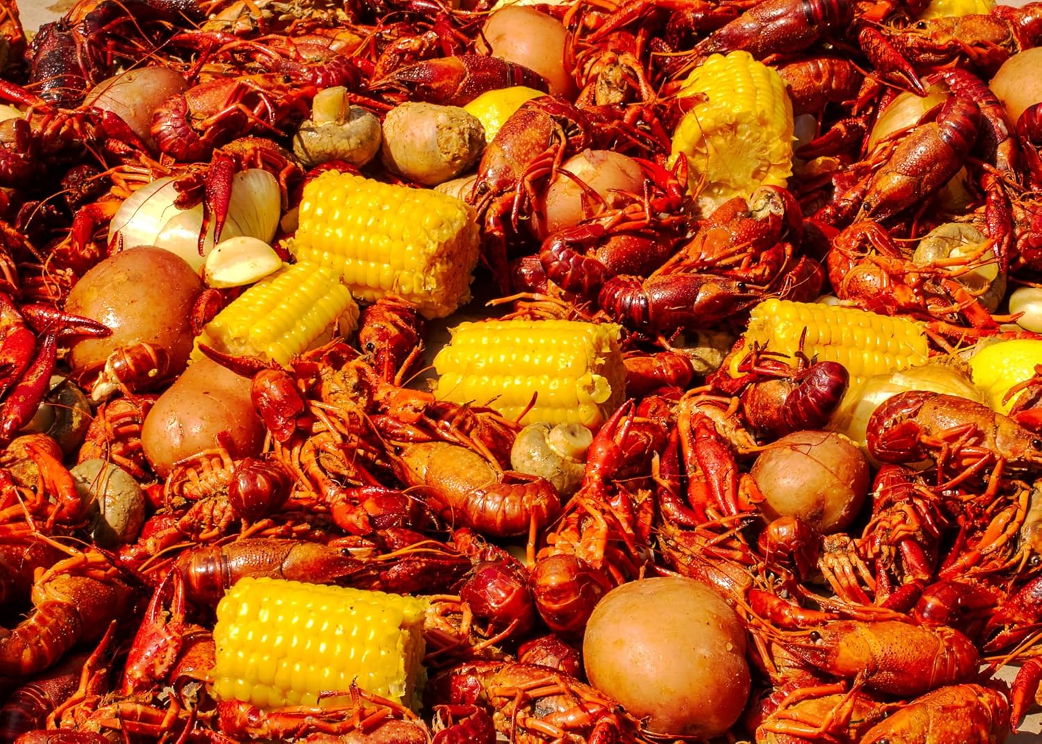 Tony Chachere's Supreme Crab, Crawfish and Shrimp Complete Seafood Boil (No MSG), 32 Ounce Shaker