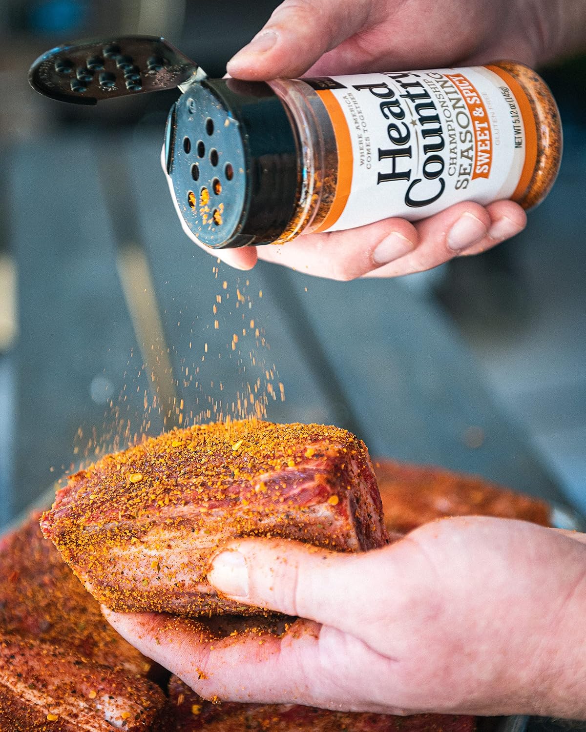 Head Country Championship BBQ Seasoning, Original | 26 oz, XL BBQ Rub
