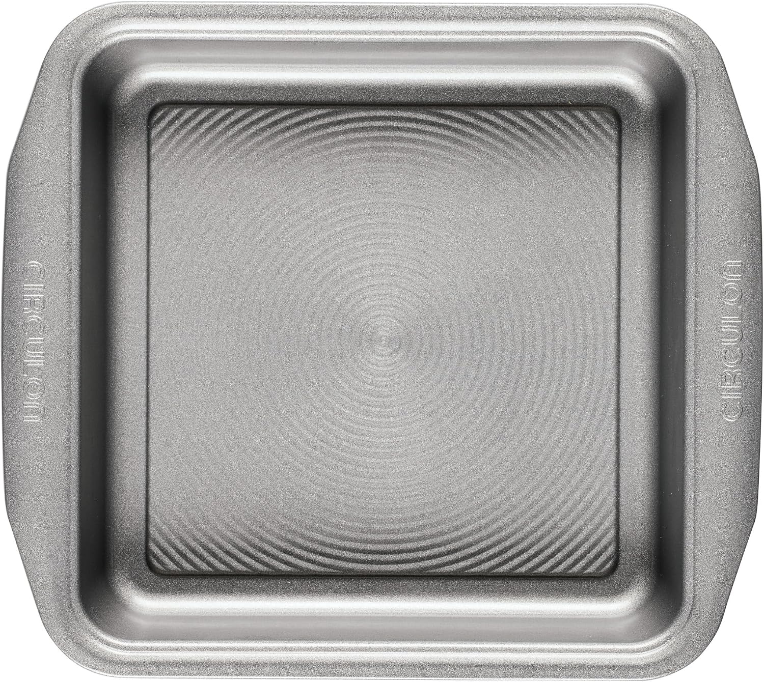 Circulon Nonstick Bakeware Rectangle Baking Pan / Cake Pan, 9 Inch x 13 Inch, Gray
