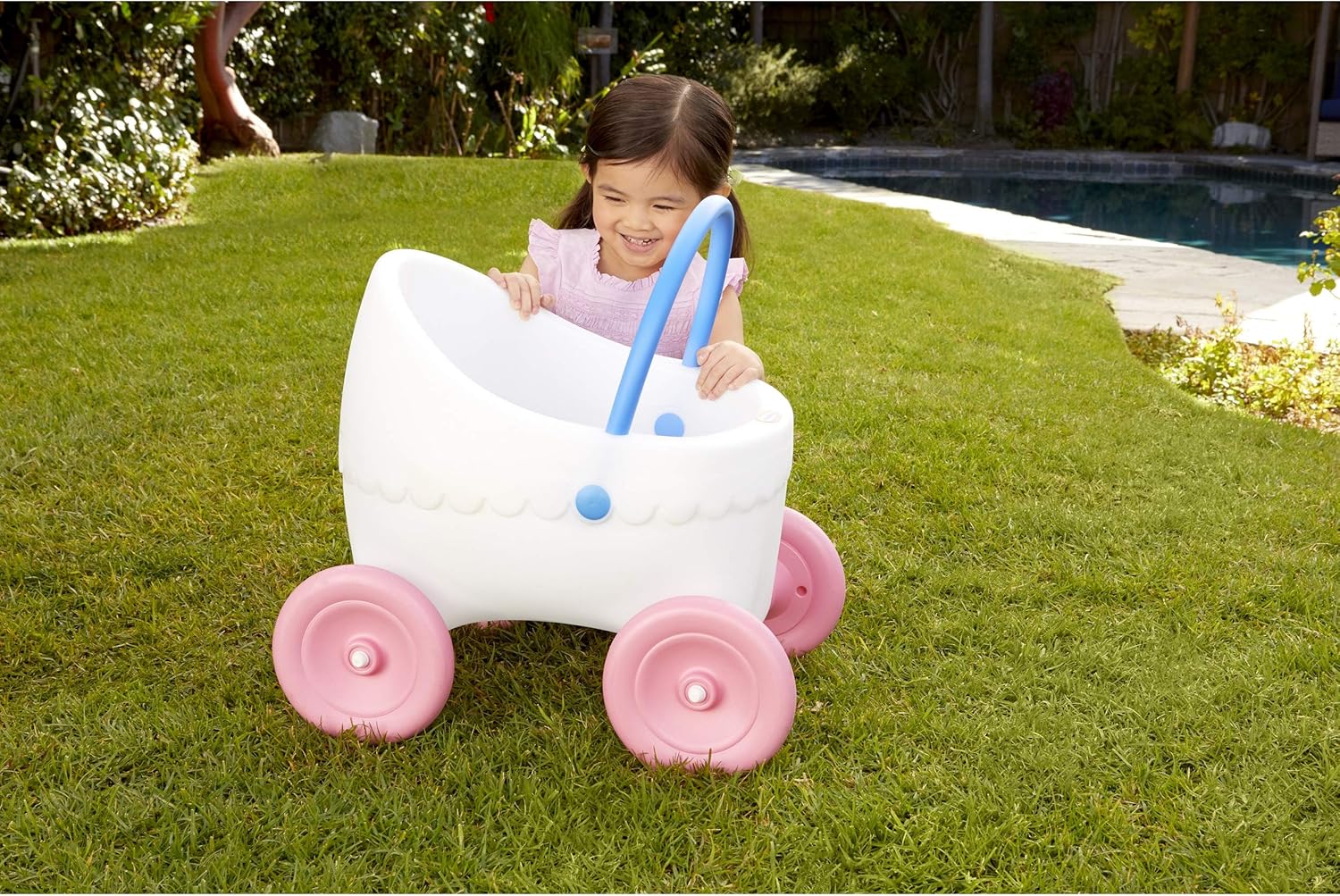 Little Tikes Classic Doll Stroller – Amazon Exclusive