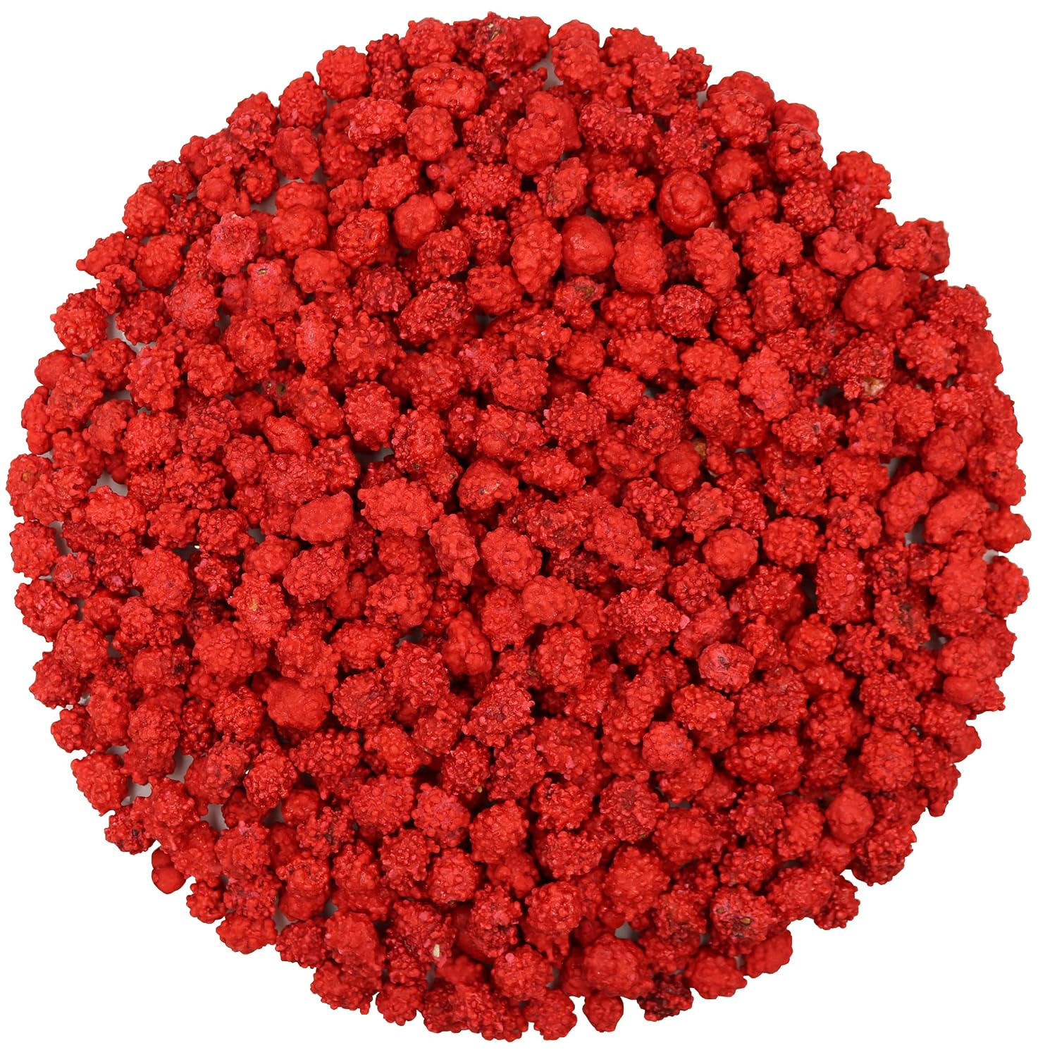 FirstChoiceCandy French Burnt Peanuts Classic Red Old Fashioned Candy, 2 Pound
