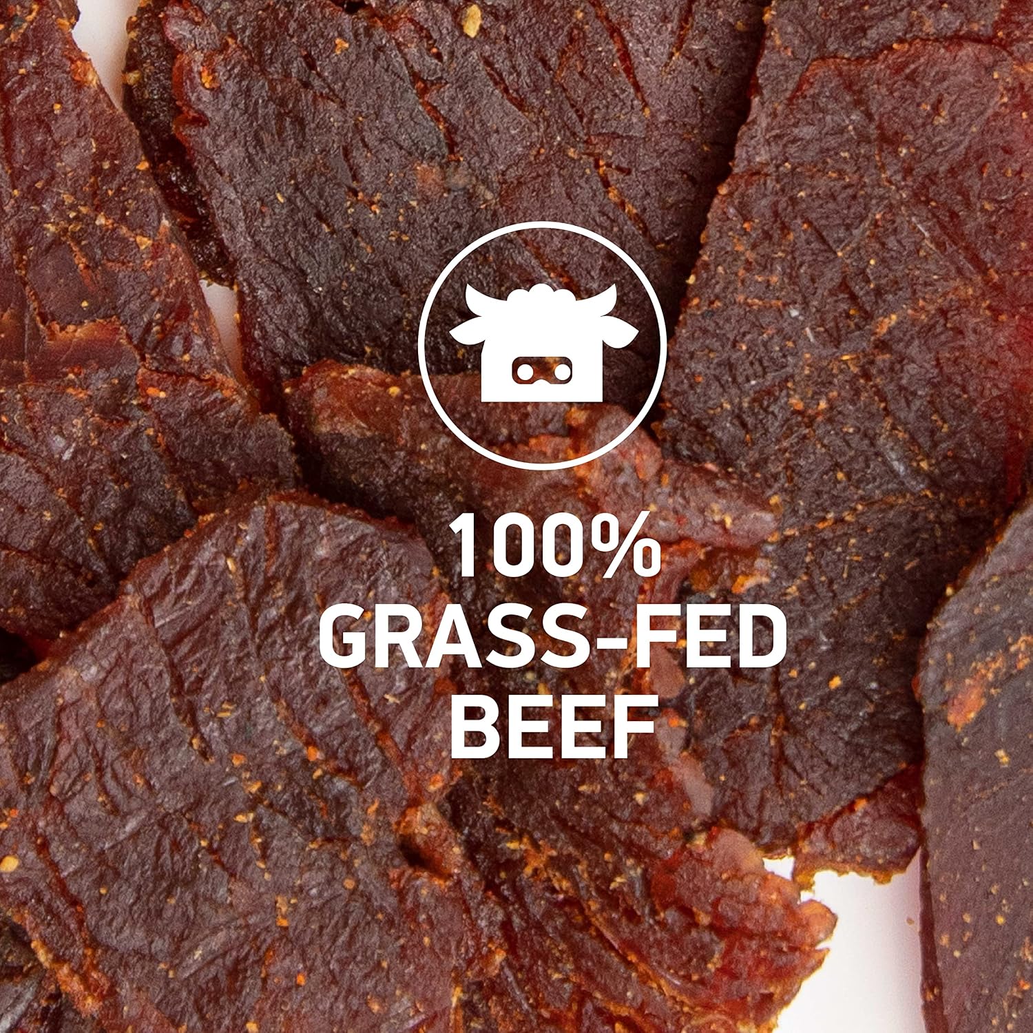 KRAVE All Natural Pork Jerky, Black Cherry BBQ - Protein Packed Snacks Roasted for Maximum Flavor - Premium Tender Meat Cuts - Gluten Free - 2.7 Ounce
