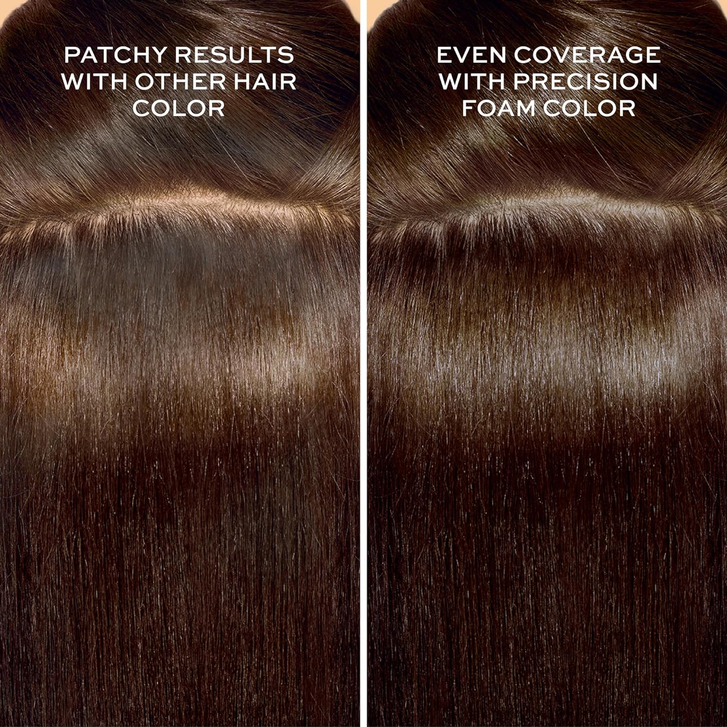 John Frieda Precision Foam Colour Light Natural Blonde 9N, 1 Application | Full Gray Coverage, Anti-Fade Color, Light Blonde Tone, Deep Saturation, Easy Foam Application