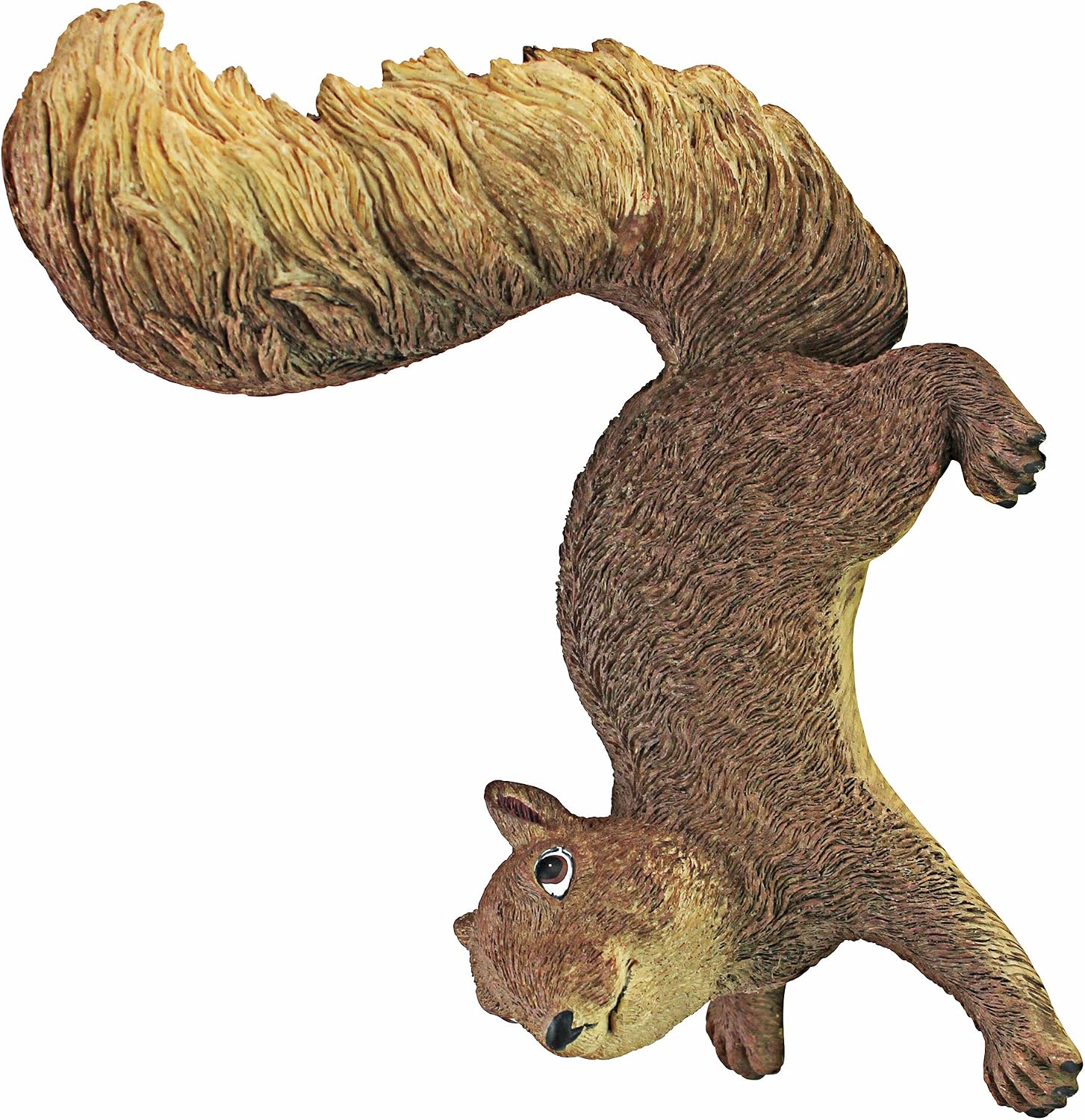 Design Toscano Simone, The Squirrel Hanging Sculpture