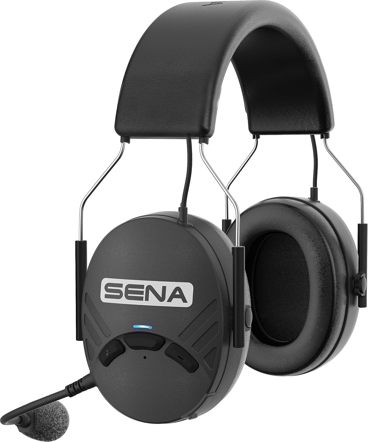Sena TUFFTALK-LITE-01 TUFFTALK LITE OVER-THE-HEAD EARMUFF LONG-RANGE BLUETOOTH