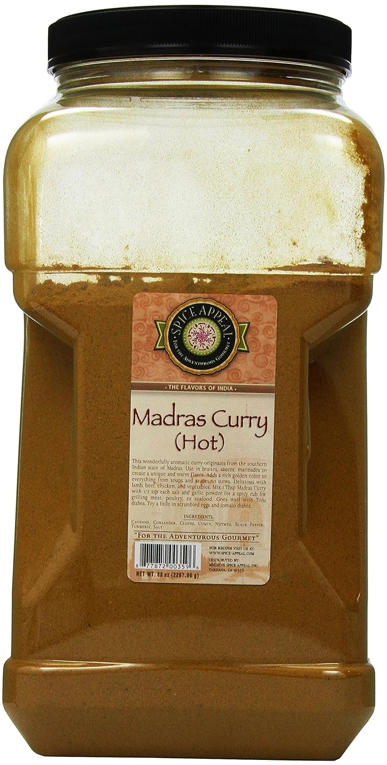 Spice Appeal Cayenne Pepper Ground, 5 lbs