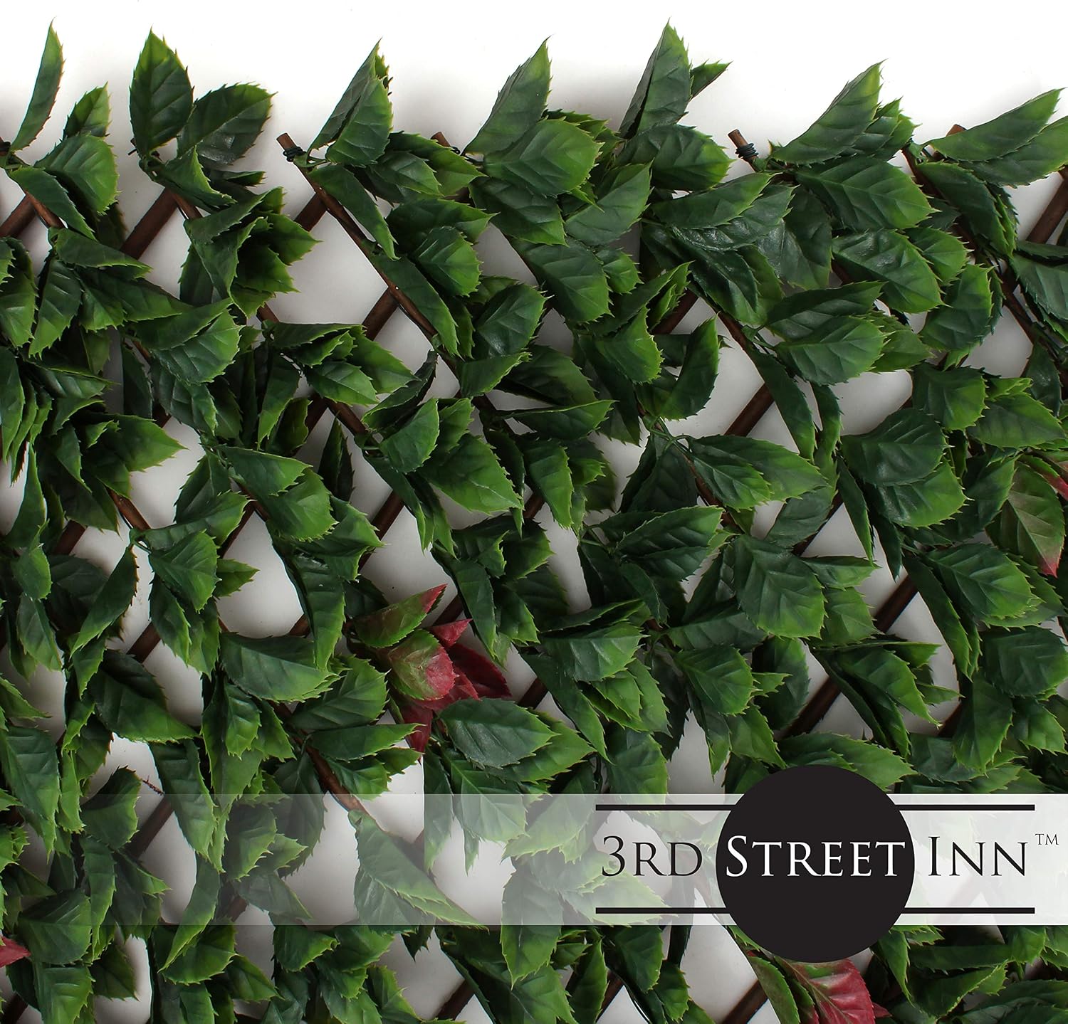 Artificial Greenery Bamboo Trellis for Privacy - 1 Pack