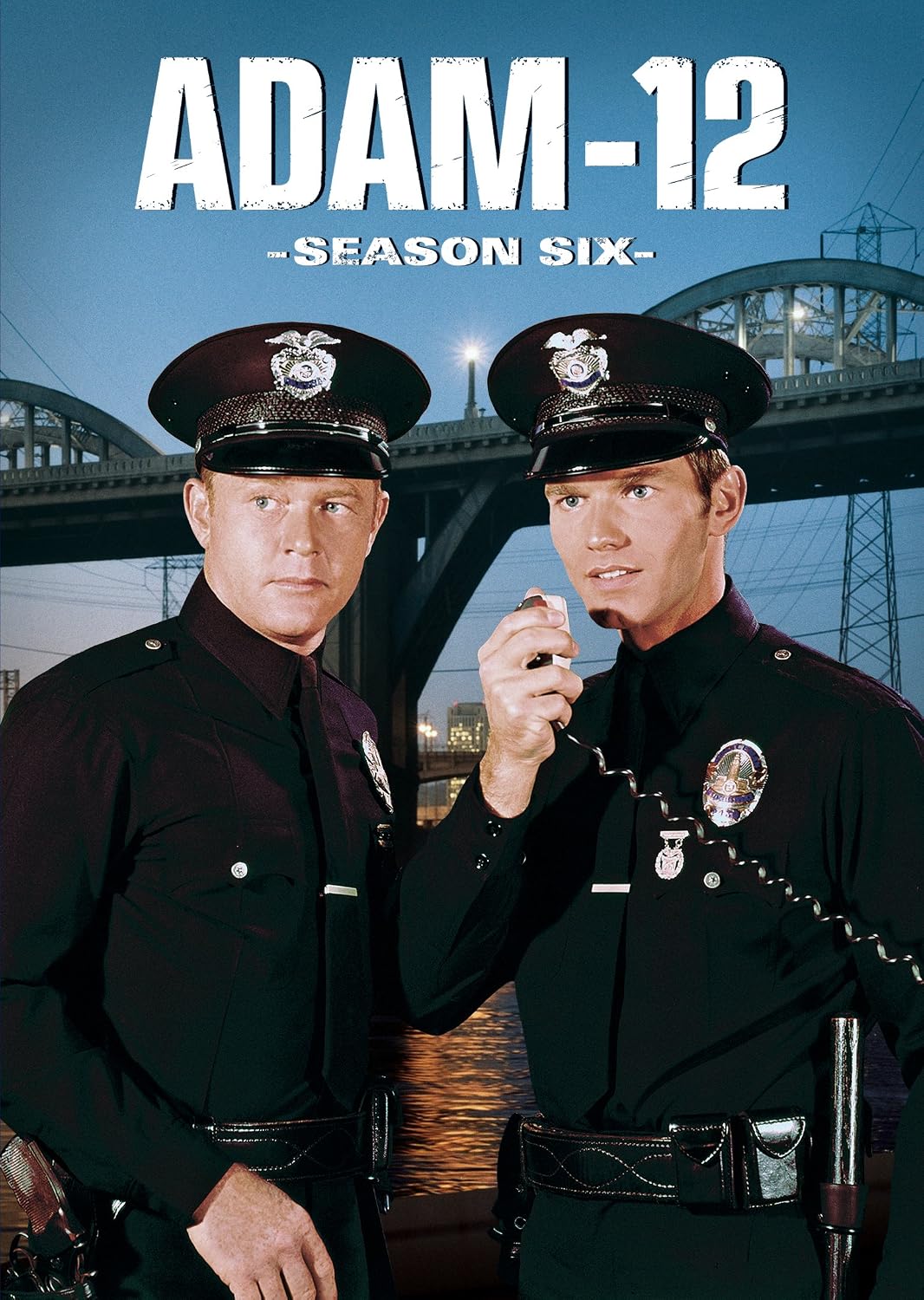 Adam 12: Season 6