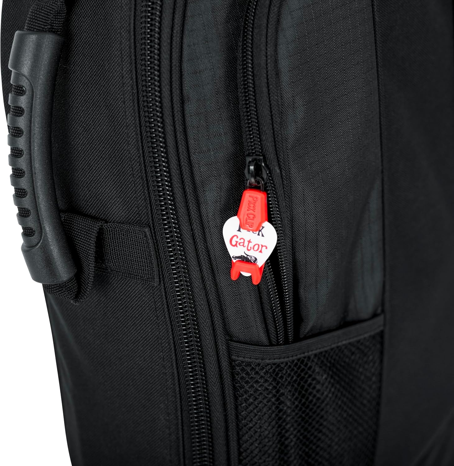 Gator Cases 4G-MiZone Series Gig Bag For Electric Guitars with Adjustable Backpack Straps, Fits Jazzmaster Style Guitars (GB-4G-JMASTER)