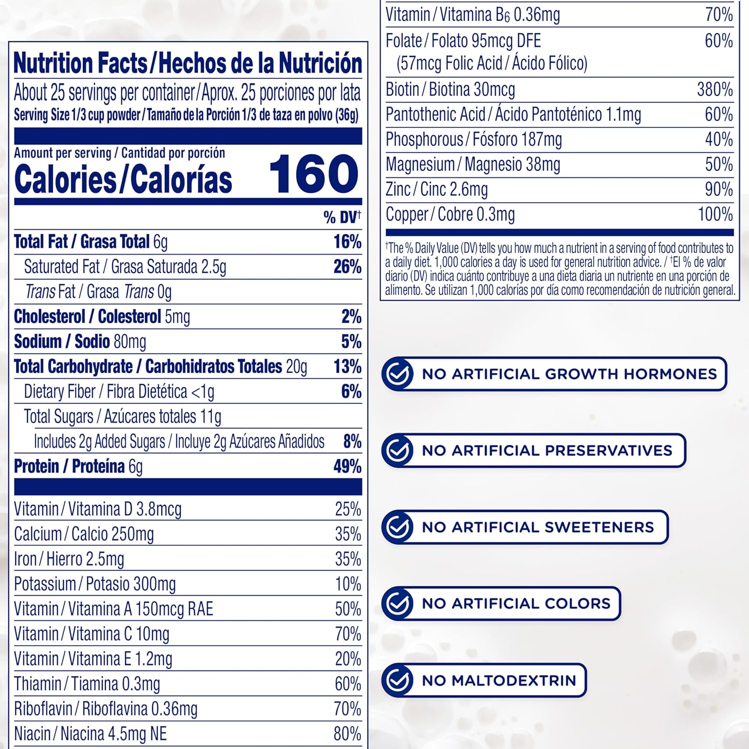 Enfagrow Premium Toddler Milk Nutritional Drink, Enfagrow Toddler Drink, Try Our Brain-Supporting Trio, 32oz Can