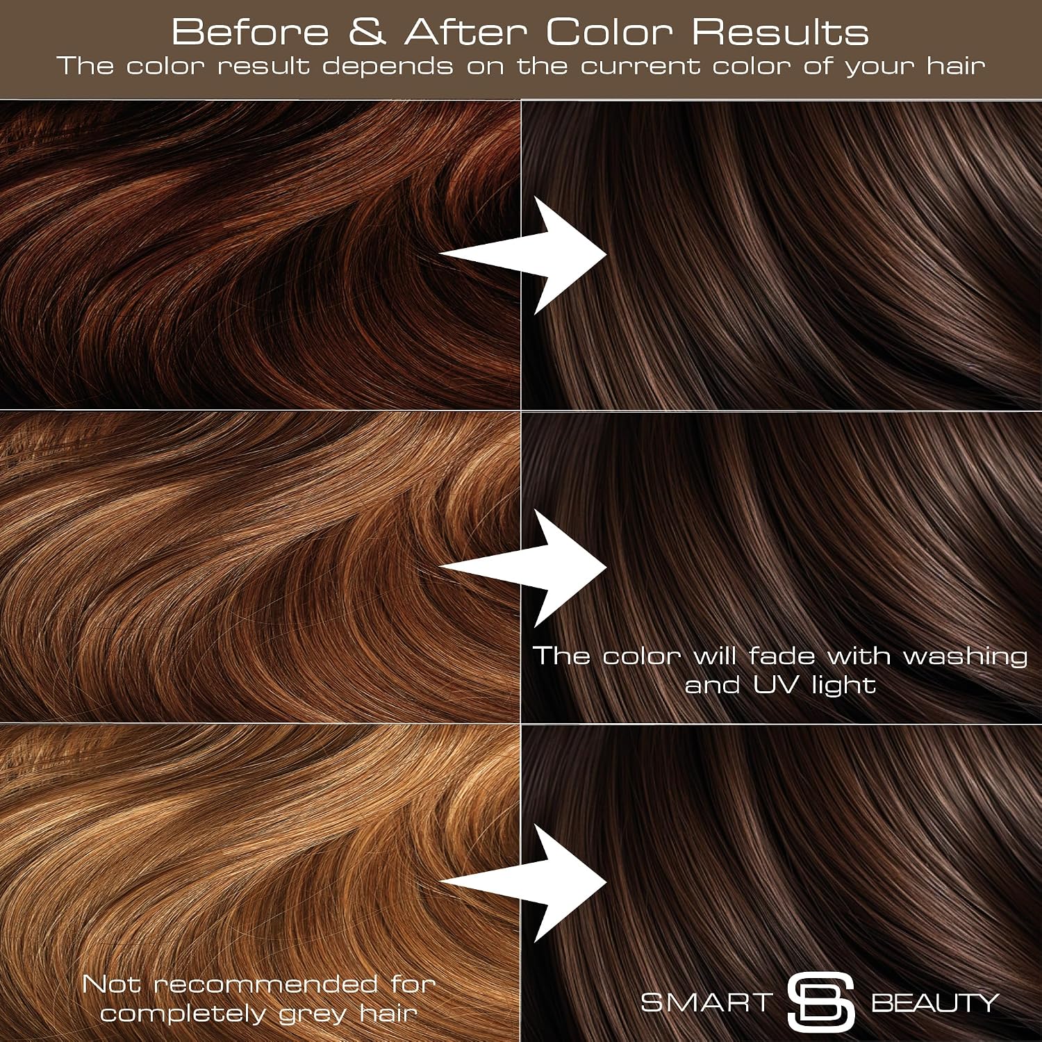 Smart Beauty Blonde Bleach-It, The Ultimate Lightener for Dark Hair, Perfect for Highlighting and Vibrant Pastel Colour, Hair Bleach Kit, Vegan & Cruelty Free