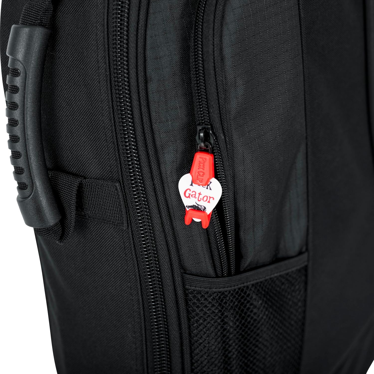 Gator Cases 4G-MiZone Series Gig Bag For Electric Guitars with Adjustable Backpack Straps, Fits Jazzmaster Style Guitars (GB-4G-JMASTER)
