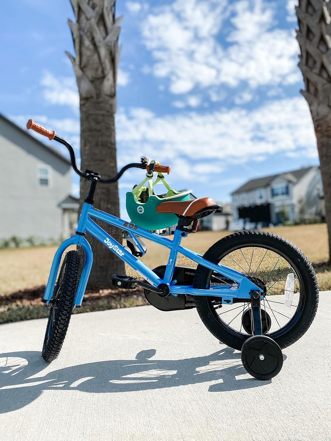 JOYSTAR Kids Bike for Ages 2-12 Years Boys Girls BMX Style Bicycle | 12-20 Inch Kids Bike with Training Wheels, Children Bicycle for Kids & Toddler