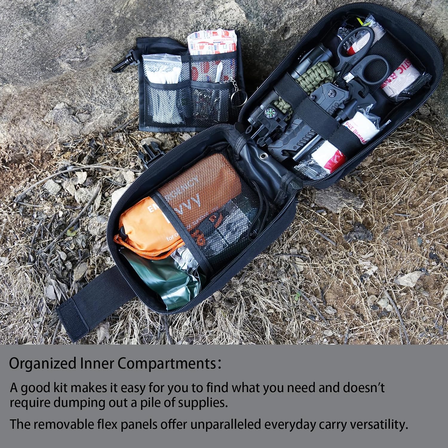 [New Upgrade] First Aid Kit
