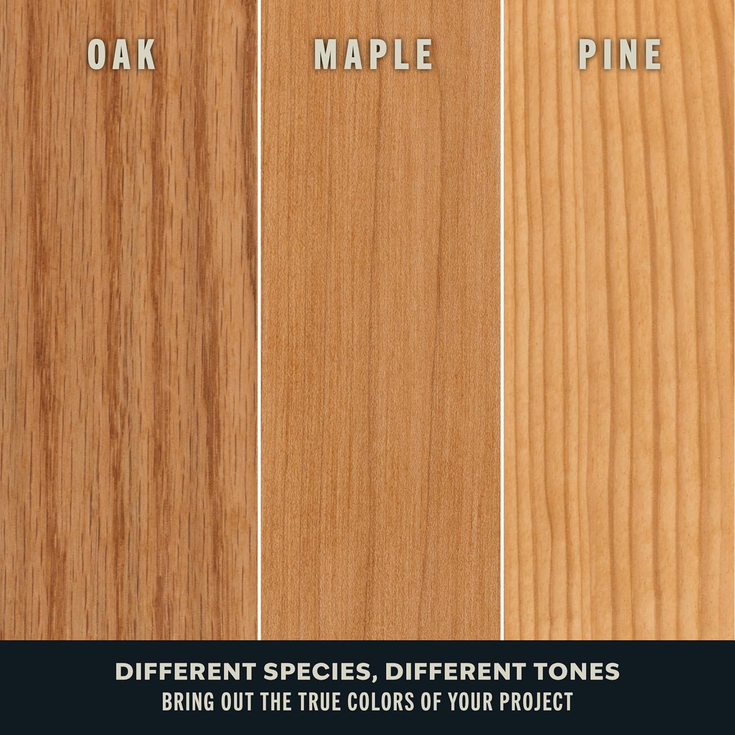 Varathane Premium Fast Dry Weathered Gray Wood Stain | Oil-Based, 1 Coat Color, 1 Hour Dry Time, Interior Wood Stain, Furniture, Cabinets, Doors, Covers Up to 275 Sq Ft, Quart