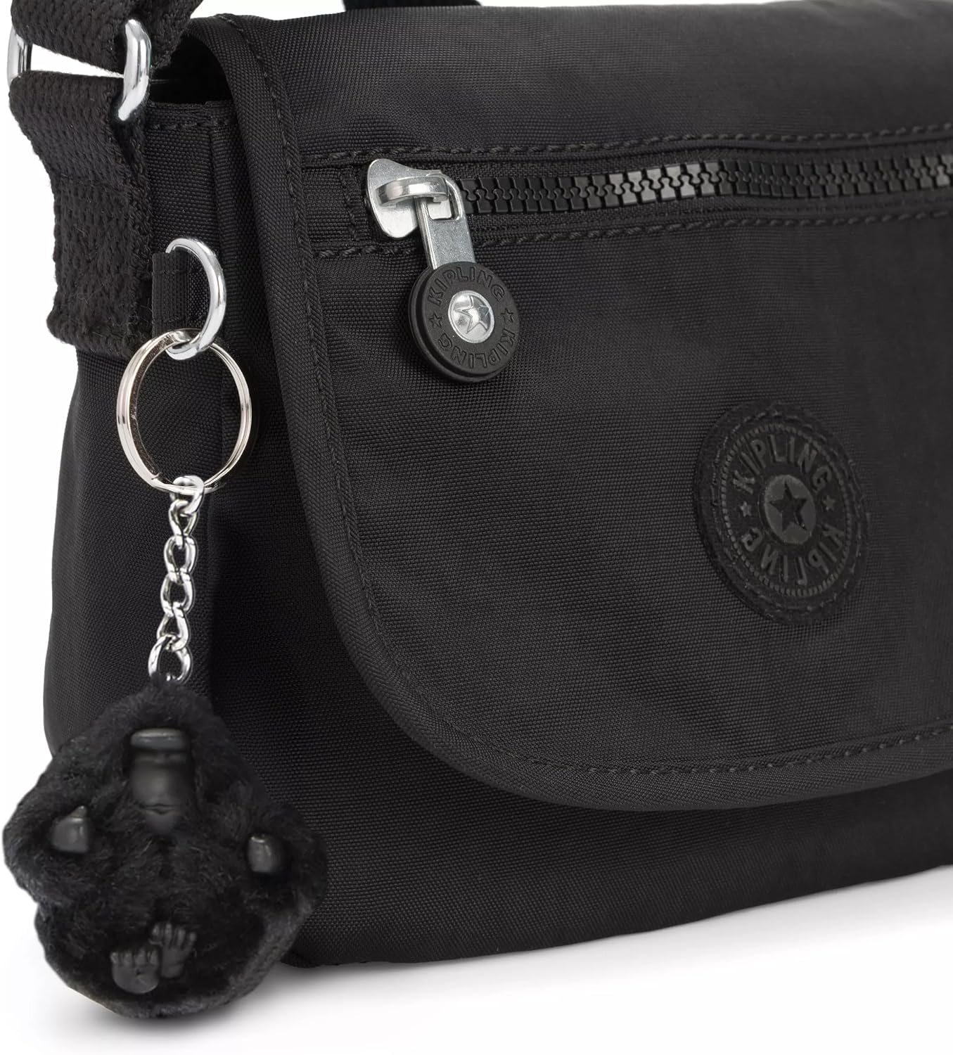Kipling Sabian Printed Crossbody Mini Bag