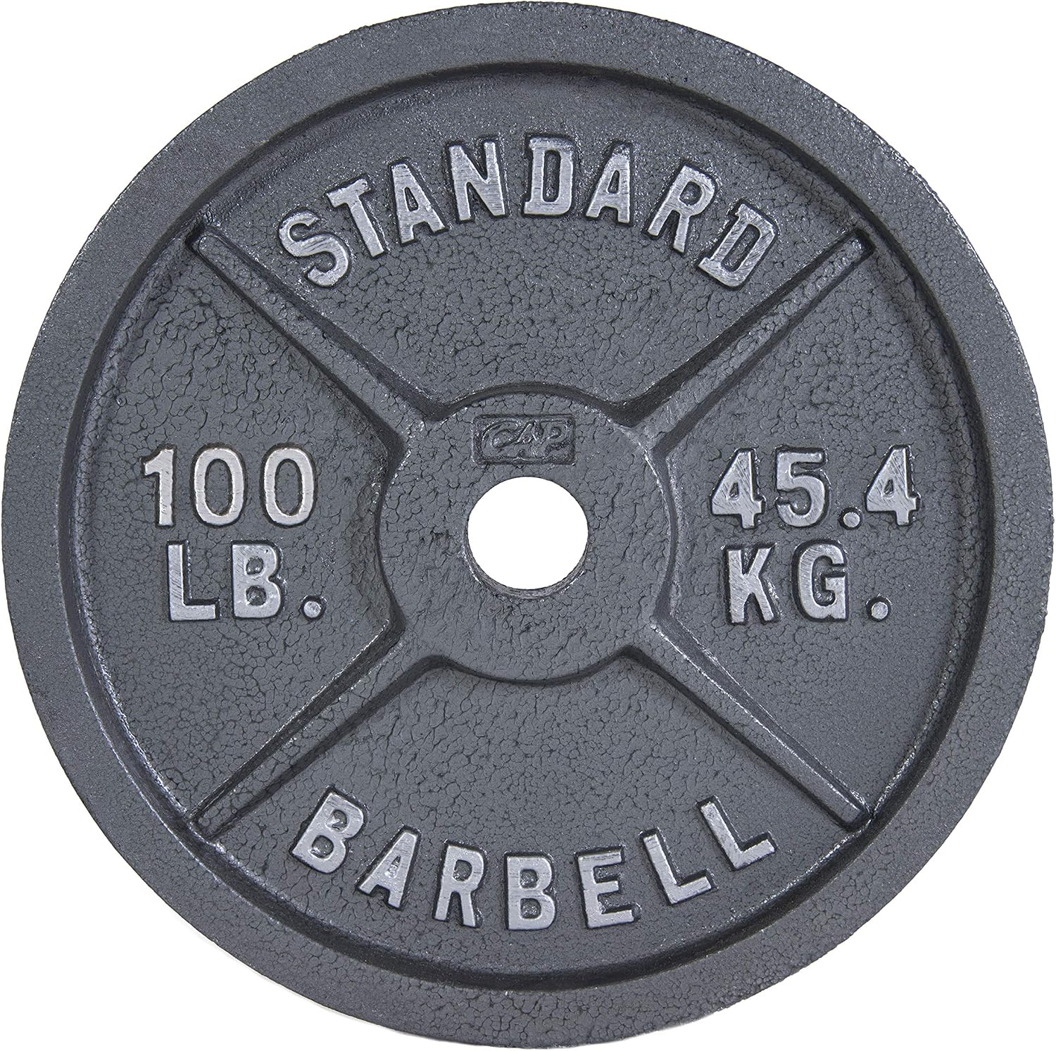 CAP Barbell 2-Inch Olympic Weight Plate | Multiple Options