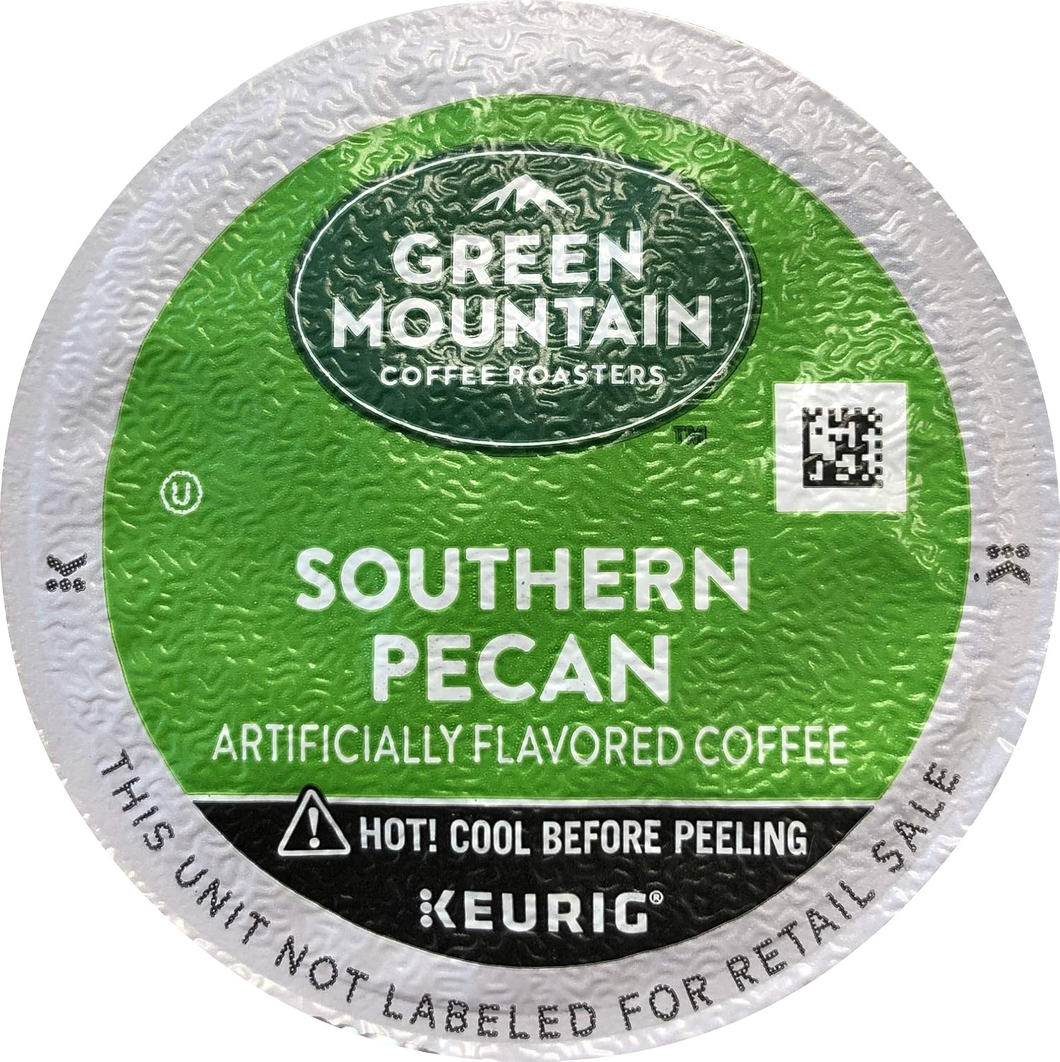 Green Mountain Coffee Roasters Island Coconut, Single-Serve Keurig K-Cup Pod, Flavored Light Roast Coffee, 24 Count (Pack of 1)