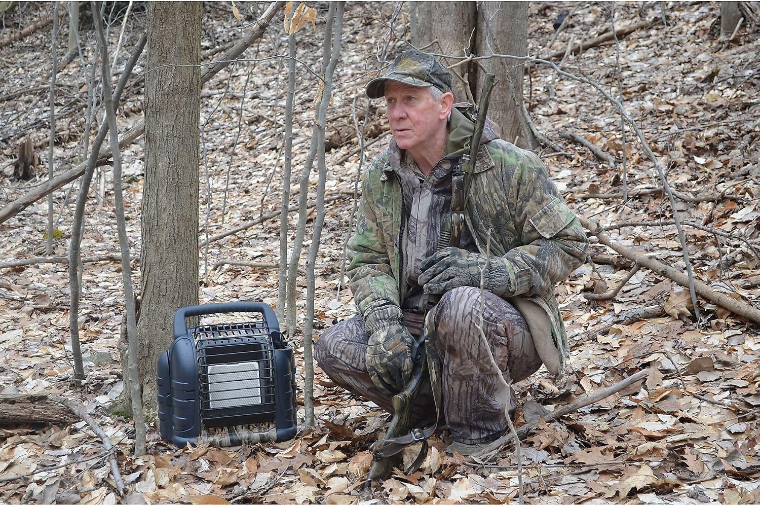 Mr. Heater 12,000 BTU Hunting Buddy Heater