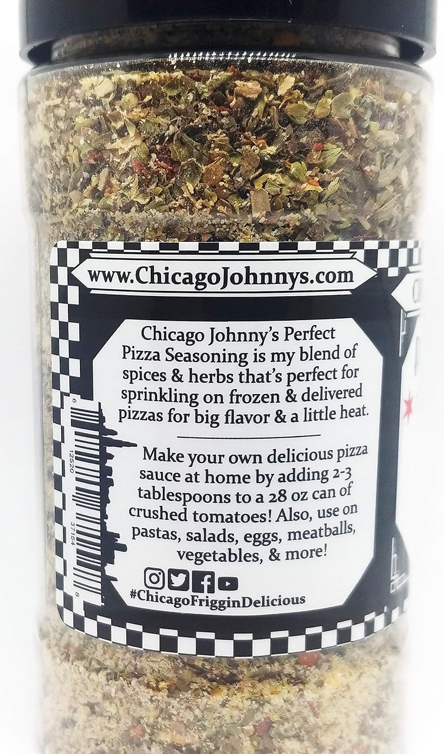 Chicago Pizza Seasoning