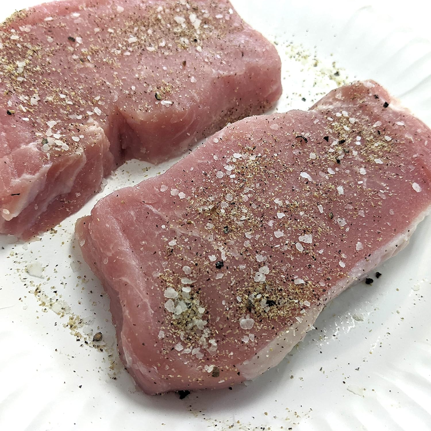 Burnt Sacrifice Steakhouse SPG Rub for Steaks and Prime Rib- (3 Ounces, Makes 15 Pounds) All Purpose Seasoning (Salt Pepper, Garlic)