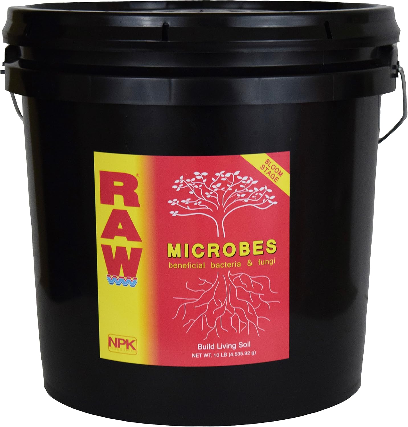 RAW Microbes Bloom Stage 2 oz