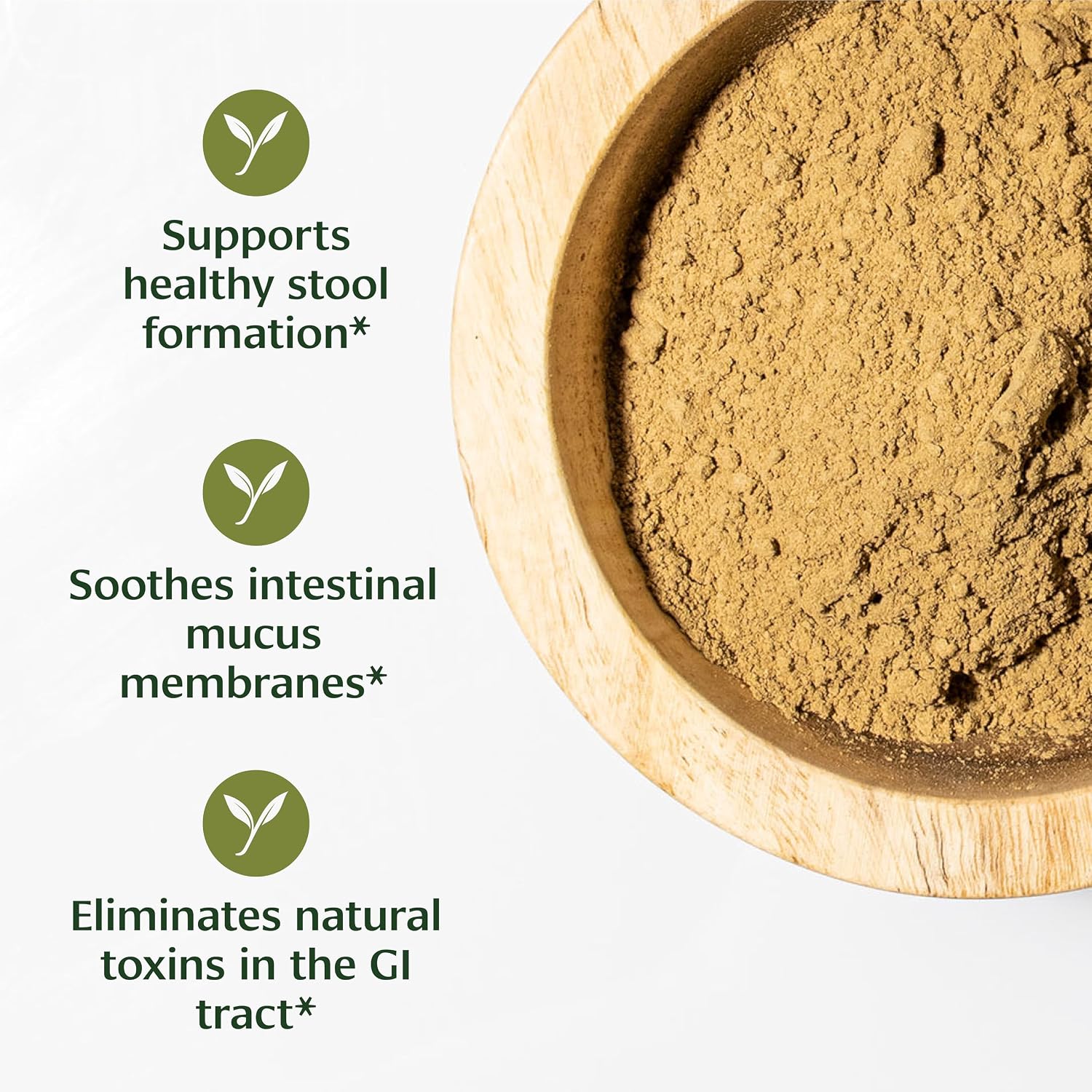 Banyan Botanicals Organic Bilva Powder – Bael Fruit (Aegle Marmelos) Powder – Supports Healthy Digestion and Healthy Stool Formation* – ½