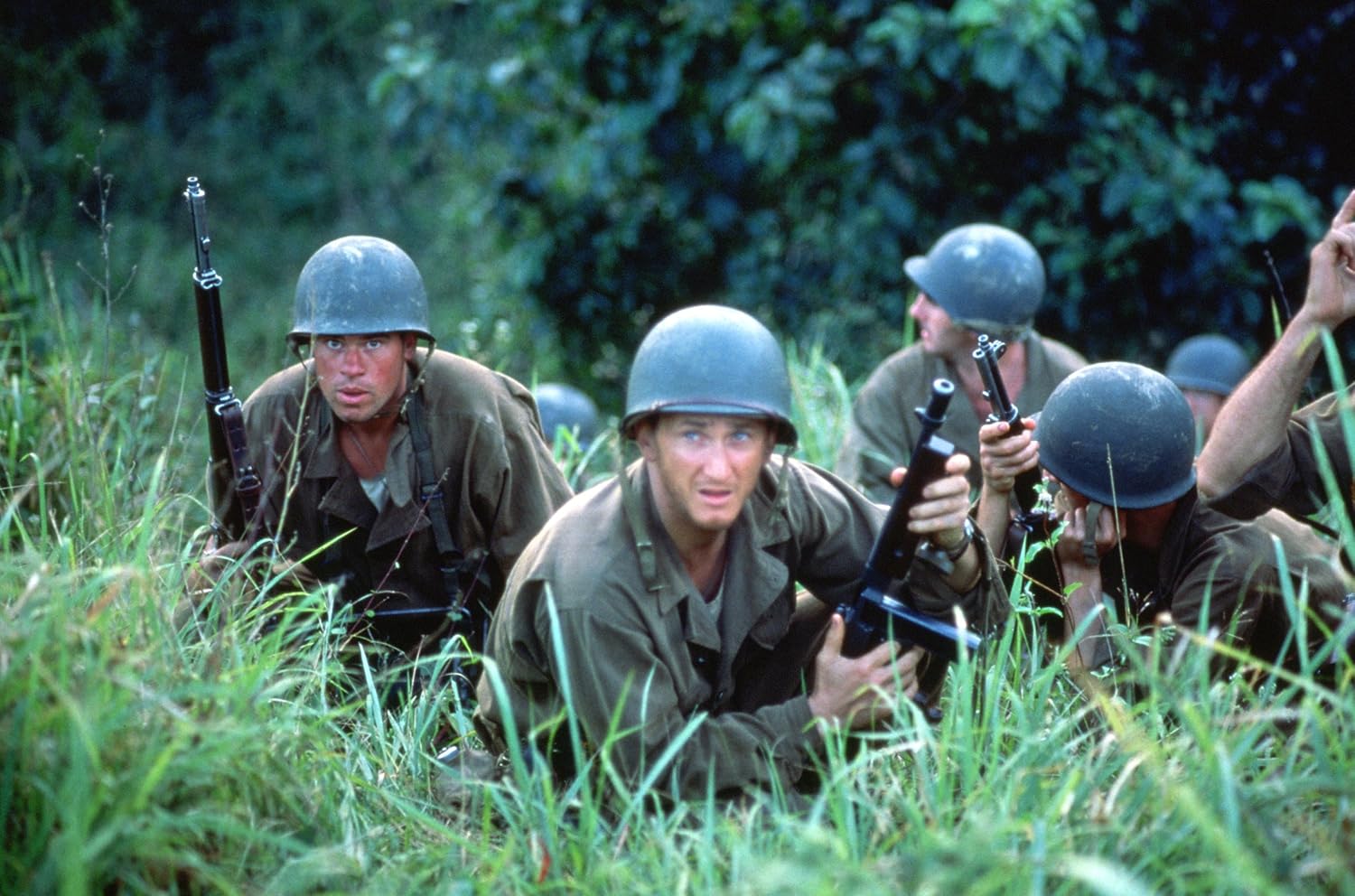 The Thin Red Line (The Criterion Collection) [Blu-ray]