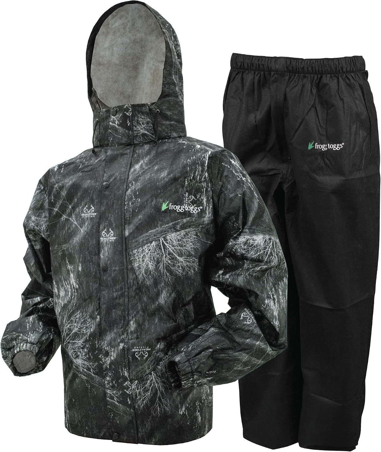 FROGG TOGGS Men's Classic All-Sport 3-Layer Waterproof Breathable Rain Suit