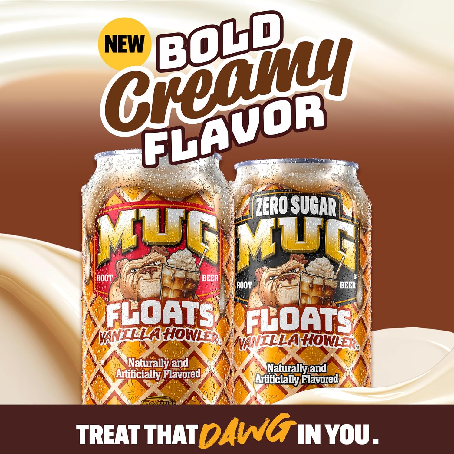 Mug Root Beer, 12 Fl Oz Cans (Pack of 12)