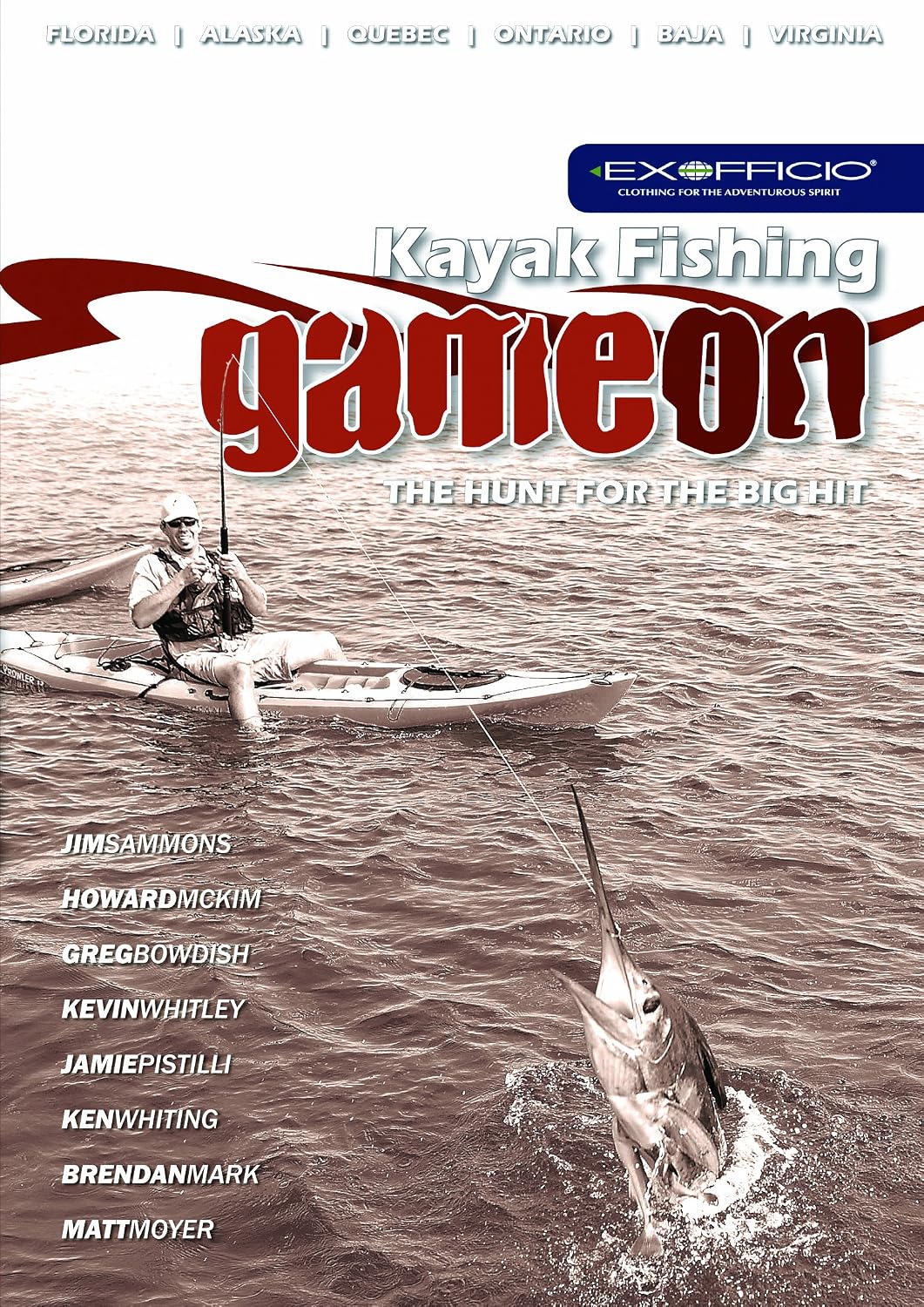 Kayak Fishing: Game On
