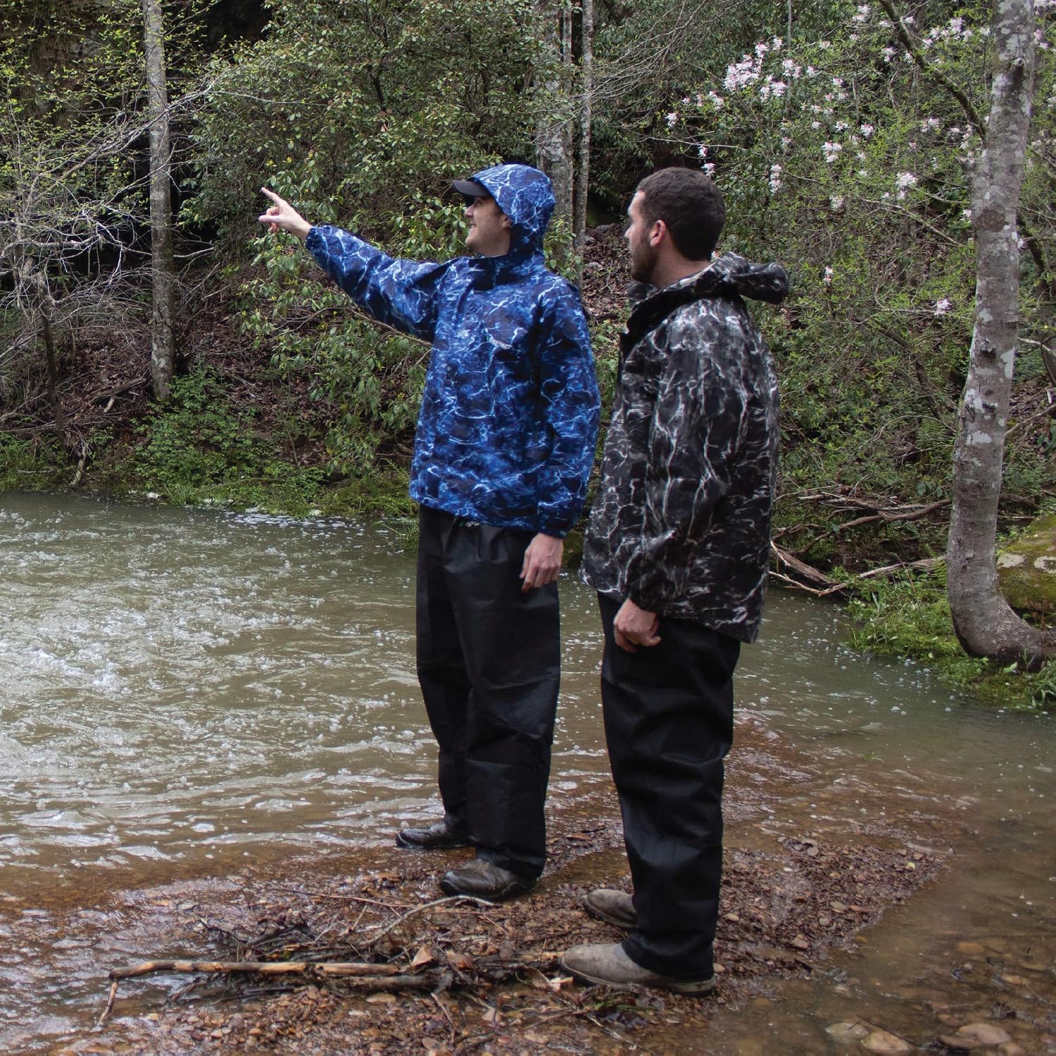 FROGG TOGGS Men's Classic All-Sport 3-Layer Waterproof Breathable Rain Suit