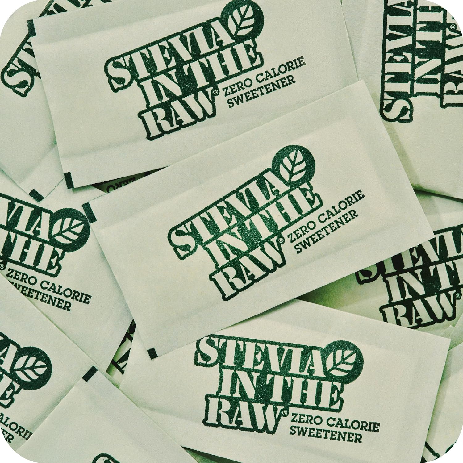 Stevia In The Raw 50 Count Box (Pack of 1) , 1.75 ounce each