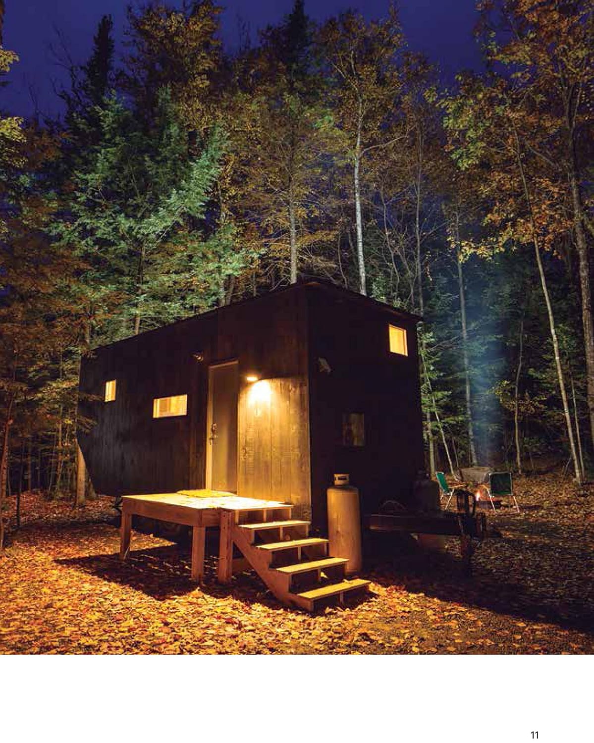 Mobile Homes: Transportable, Tiny, Lightweight