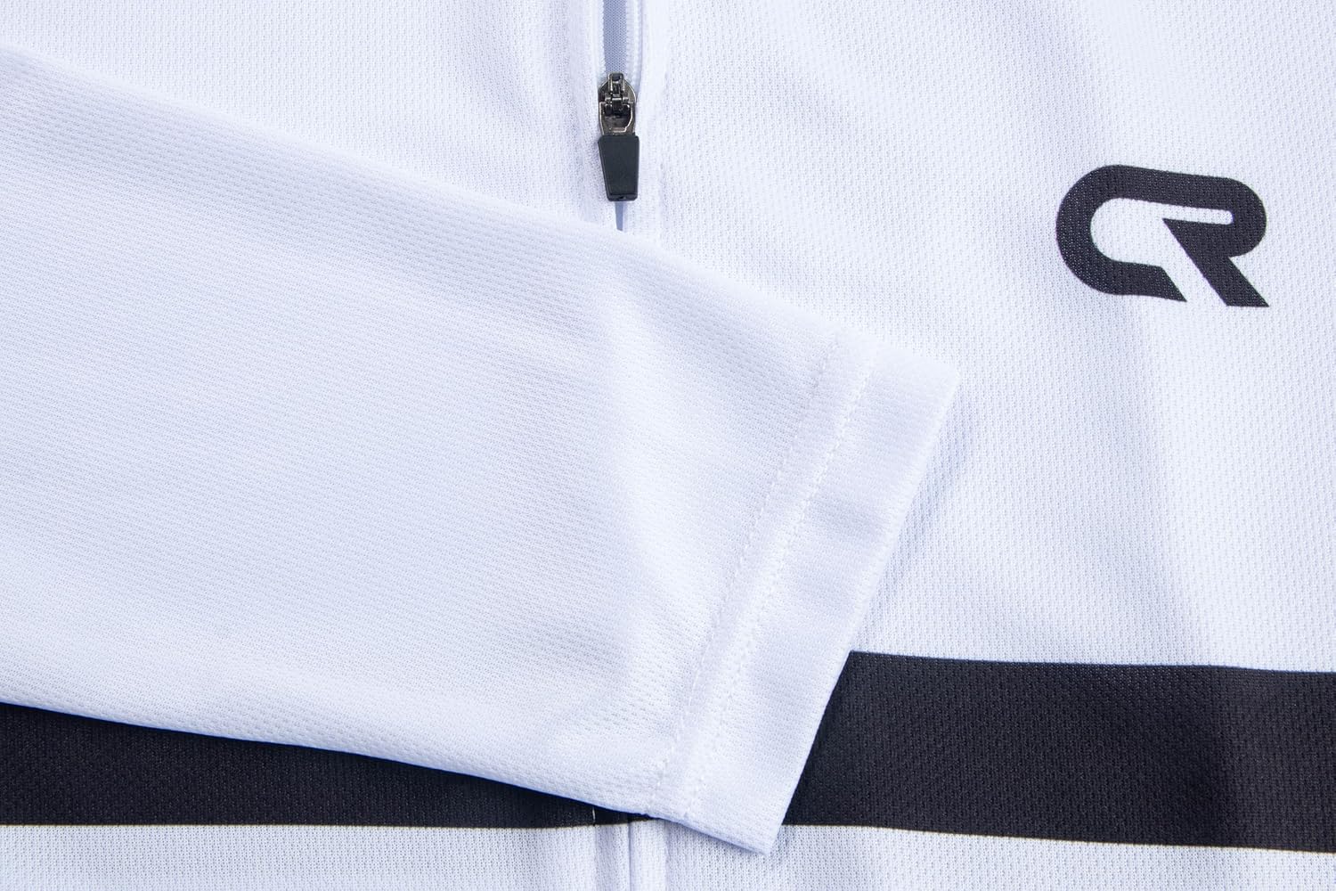 Coconut Ropamo CR Men's Cycling Clothing Set Long Sleeve Cycling Jersey Zipper Pocket Bike Outfit Cycling Bib Pants 3D Padded