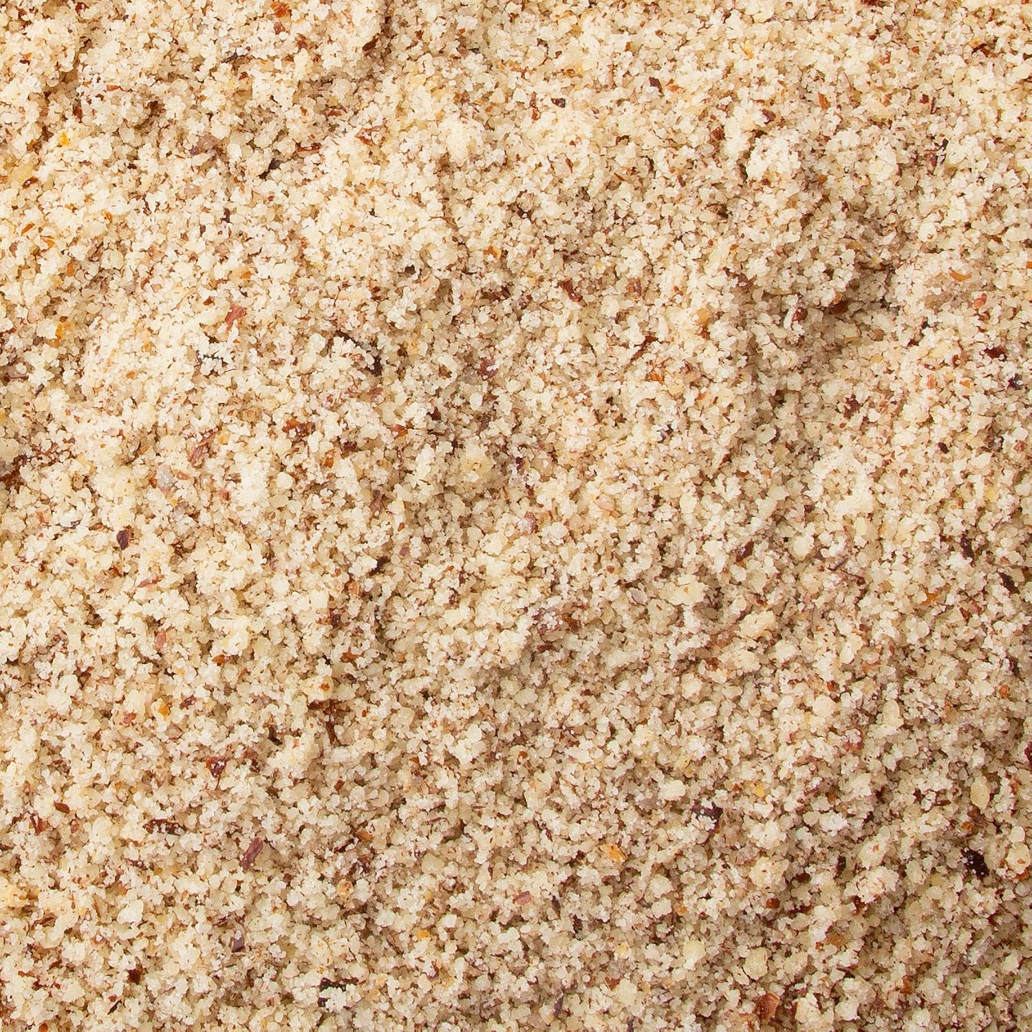 Oh! Nuts Flour | Fresh Flour in Resealable Bulk Bag | Healthy Flour for Baking, Cooking & Eating Recipes | Certified Kosher, Dairy & Egg Free