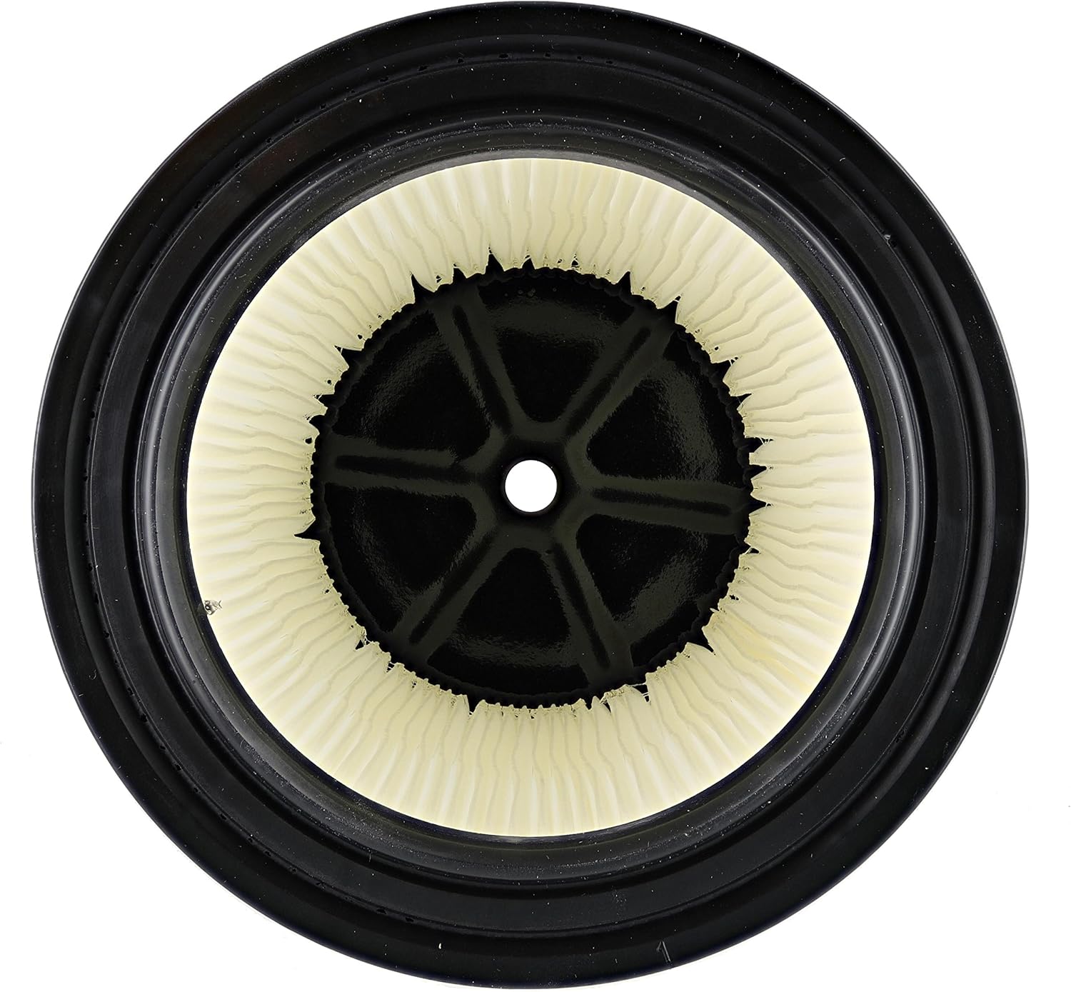 Ridgid VF4200 Genuine Replacement 1-Layer Everyday Dirt Wet/Dry Vac Filter for Ridgid 5-20 Gallon Vacuums (2 pack VF4000)