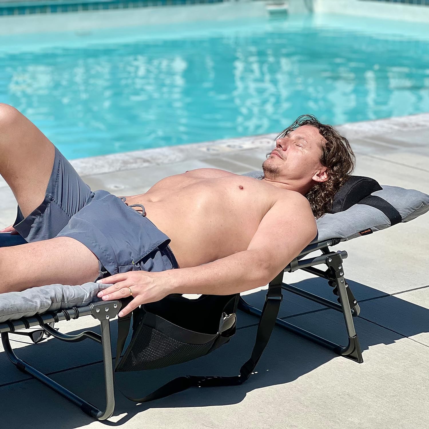 KingCamp Lounge Chair Outdoor