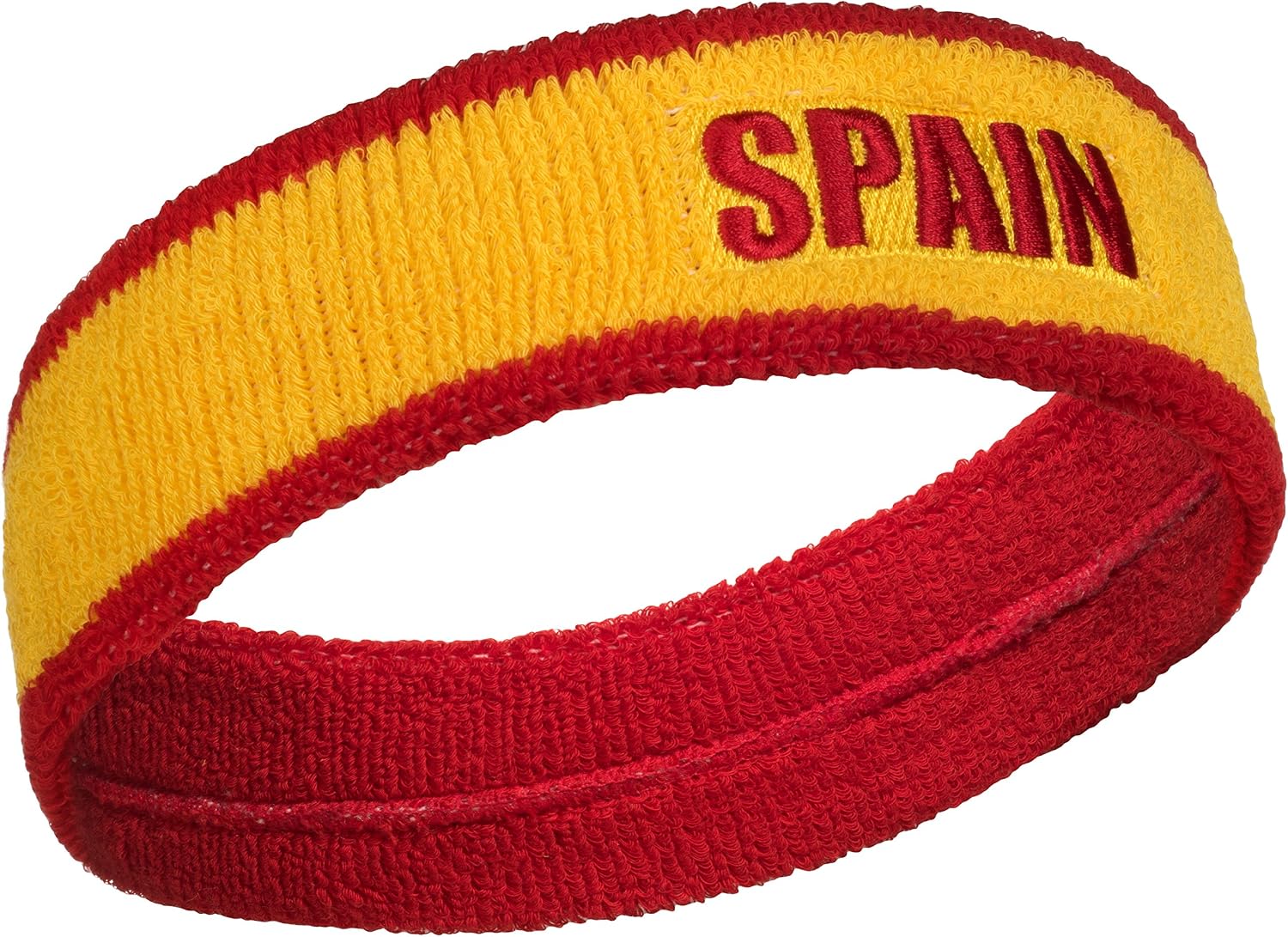 Suddora Country Headband & Wristbands Set (Includes 2 Wrist & 1 Head Sweatband), Highly Moisture Wicking